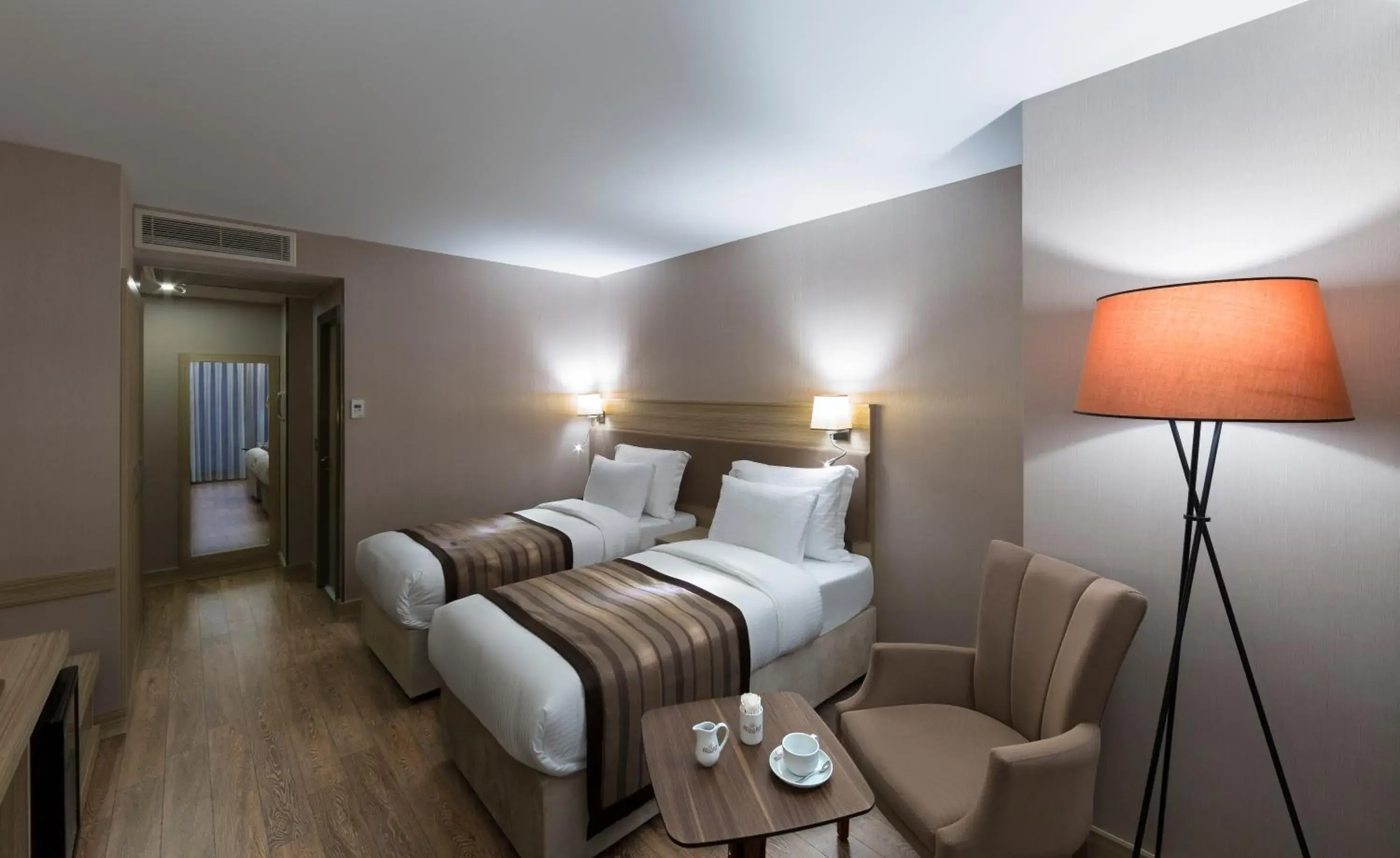 Standard Twin Room in Regard Hotel Standard Twin Room in Regard Hotel