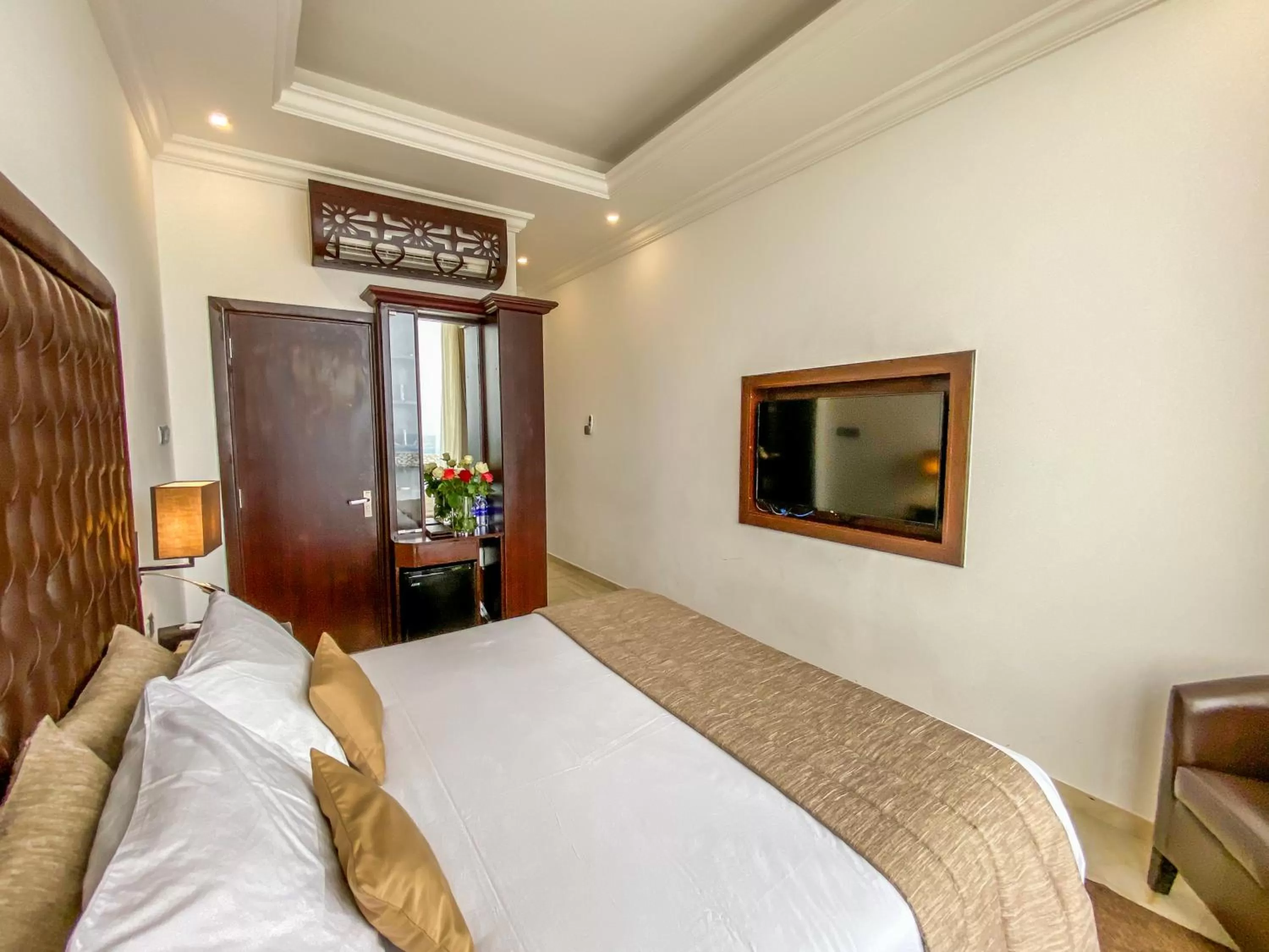 Bedroom in Mirage Bab Al Bahr