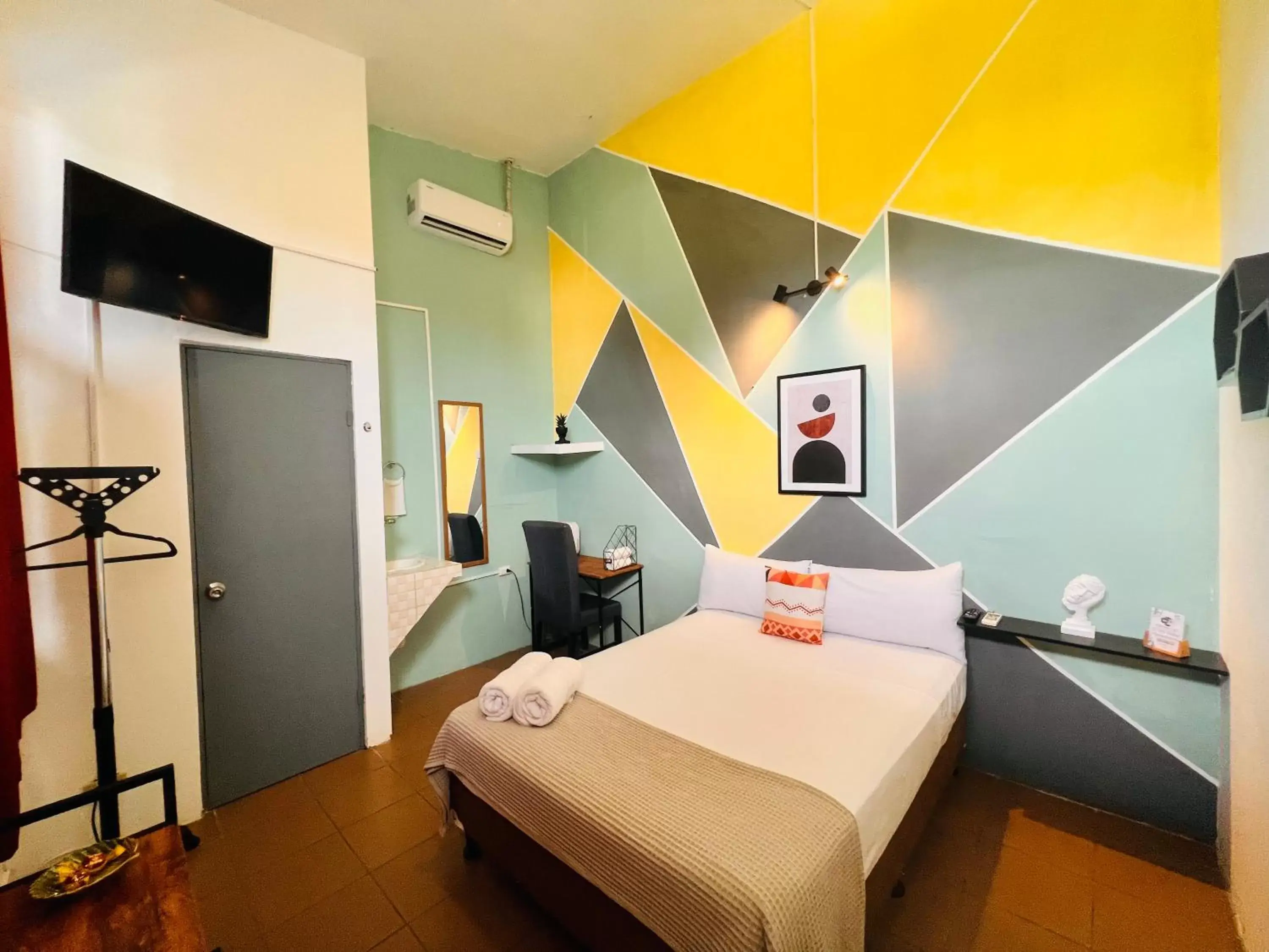 Standard Double Room in Hotel Adventure Lodge Standard Double Room in Hotel Adventure Lodge