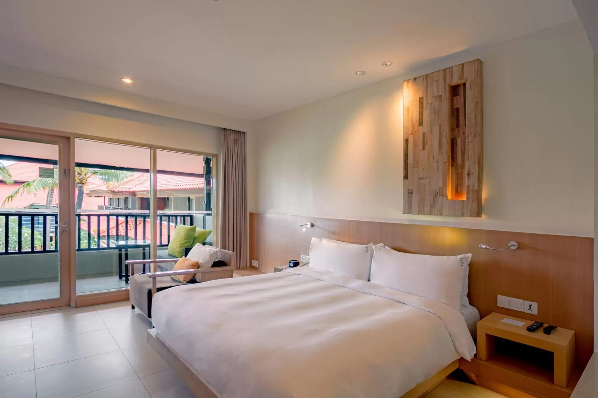 Photo of the whole room, Bed in Holiday Inn Resort Baruna Bali by IHG