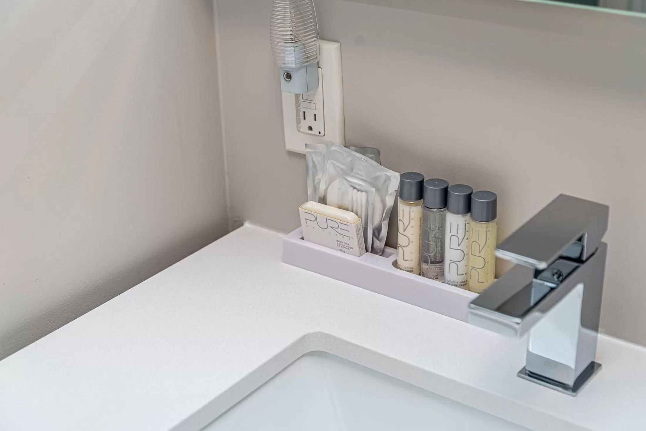 Bathroom in WERFY Luxury Apart-Hotel