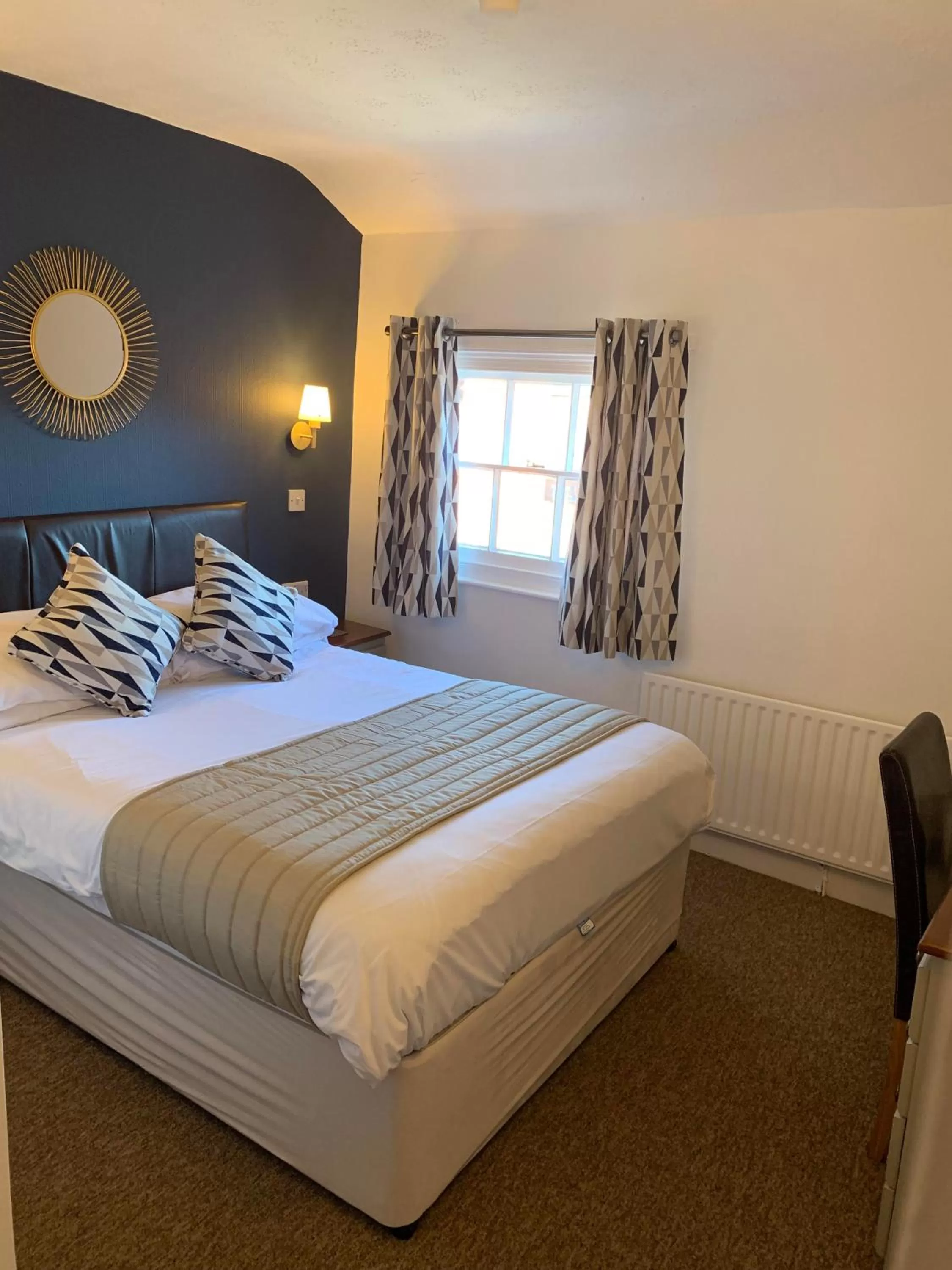 Bed in Abbots Mead Hotel