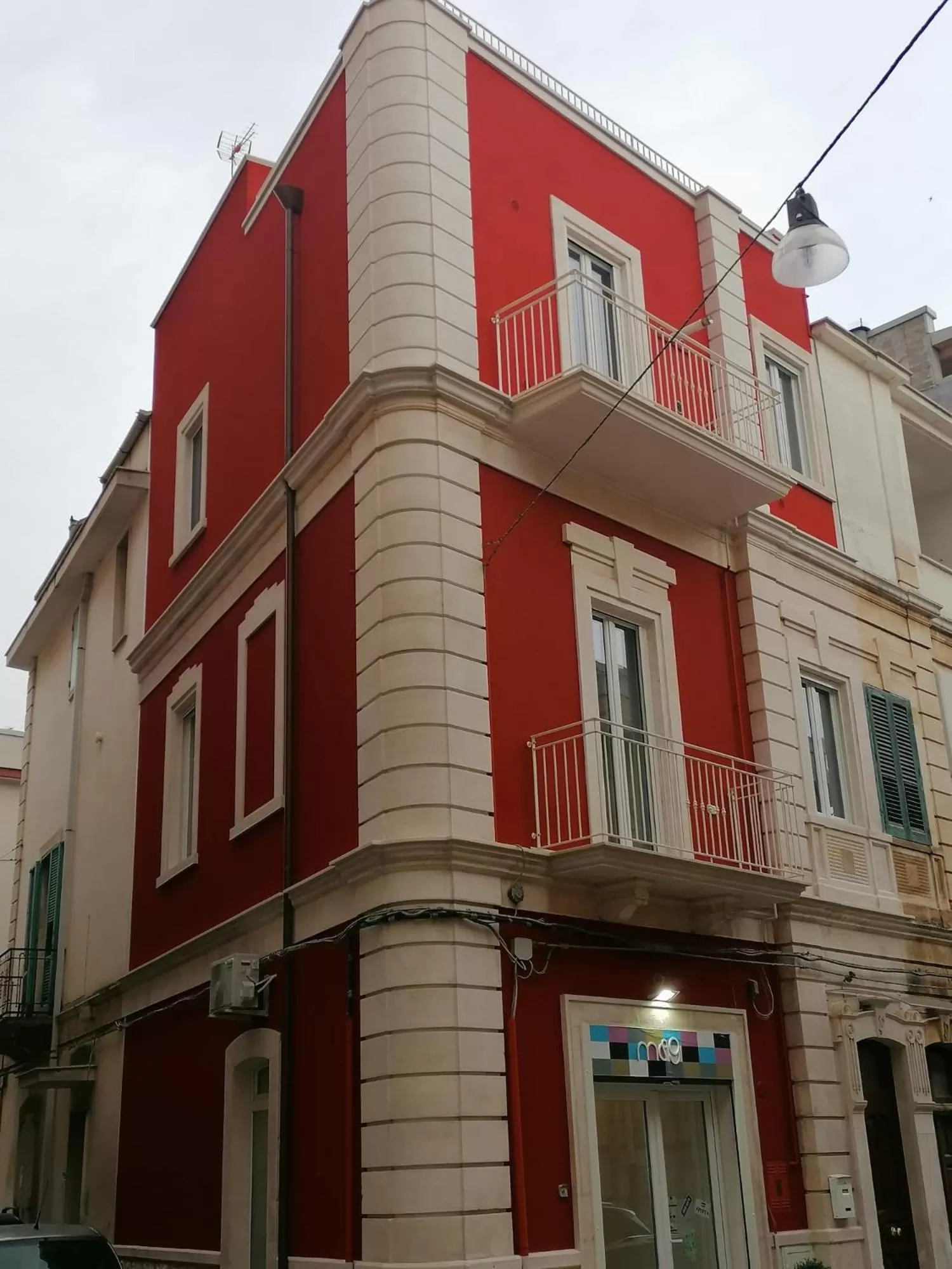 Property Building in Le Scale di Pietra