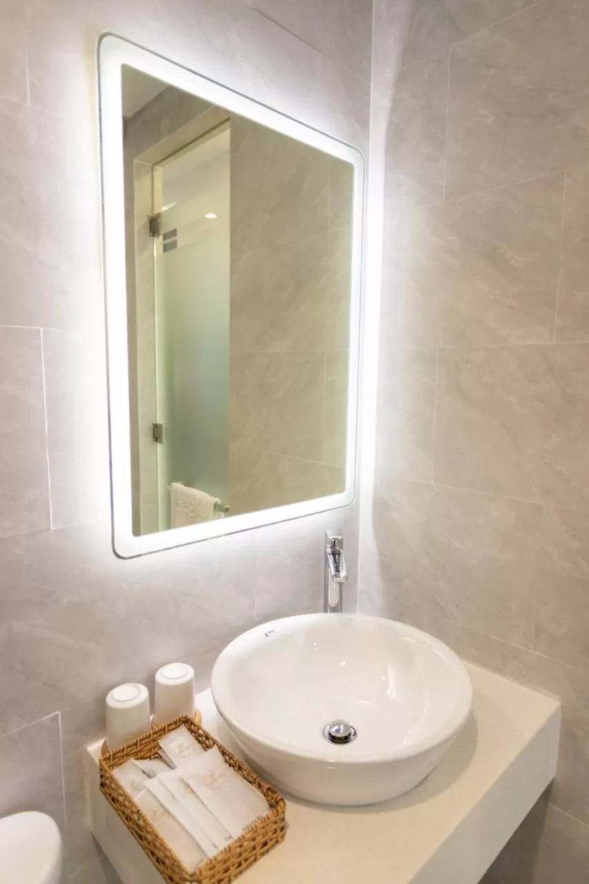 Bathroom in La Casa Tuy Hòa