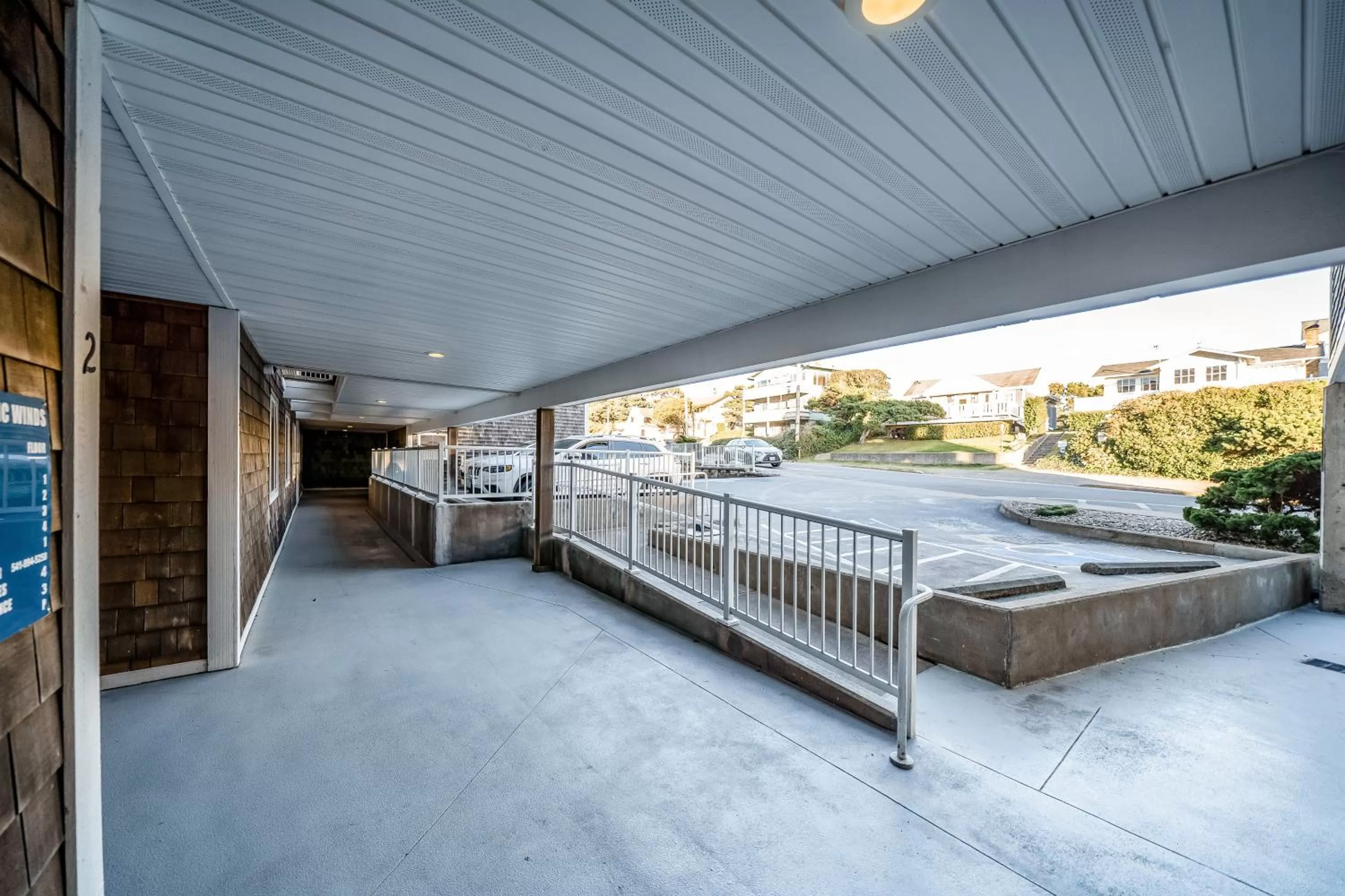 Oceanfront Contemporary