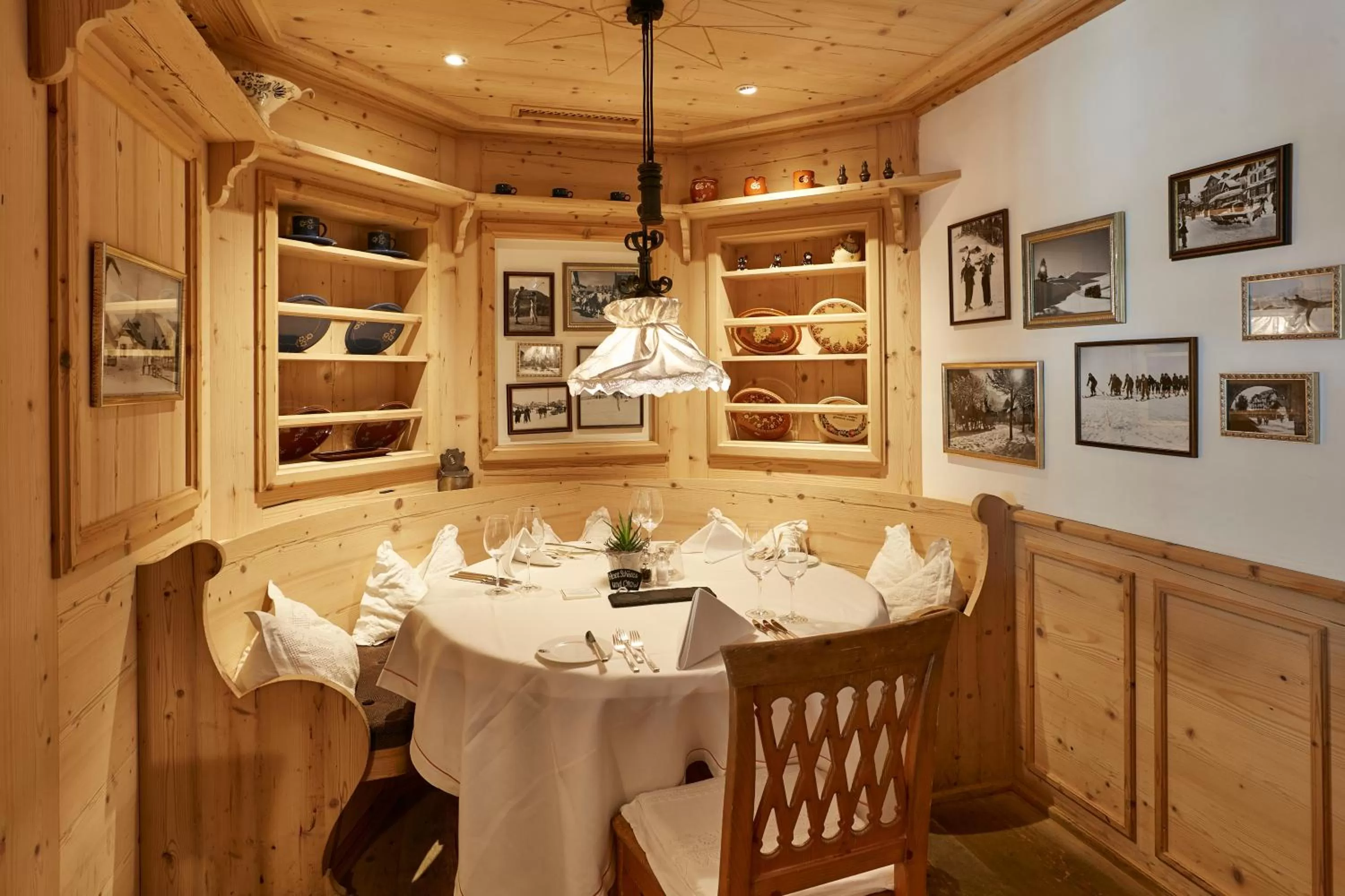 Restaurant/places to eat in ERMITAGE Wellness- & Spa-Hotel