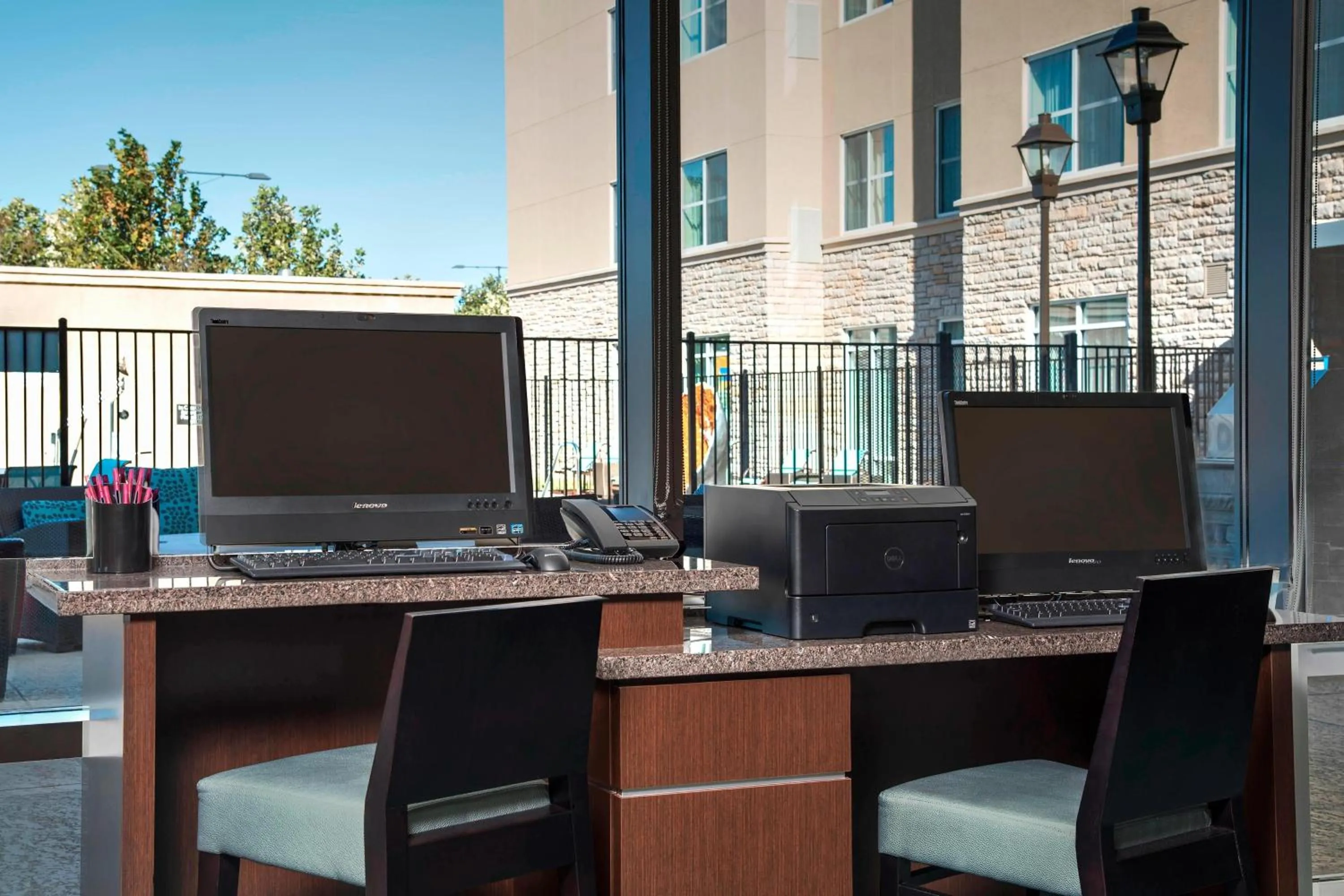 Lobby or reception in Residence Inn by Marriott Austin - University Area