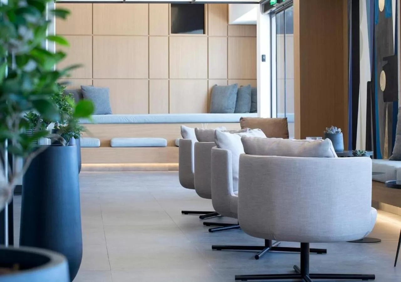 Lobby or reception in The Alex Monte Kastella, Santikos Collection