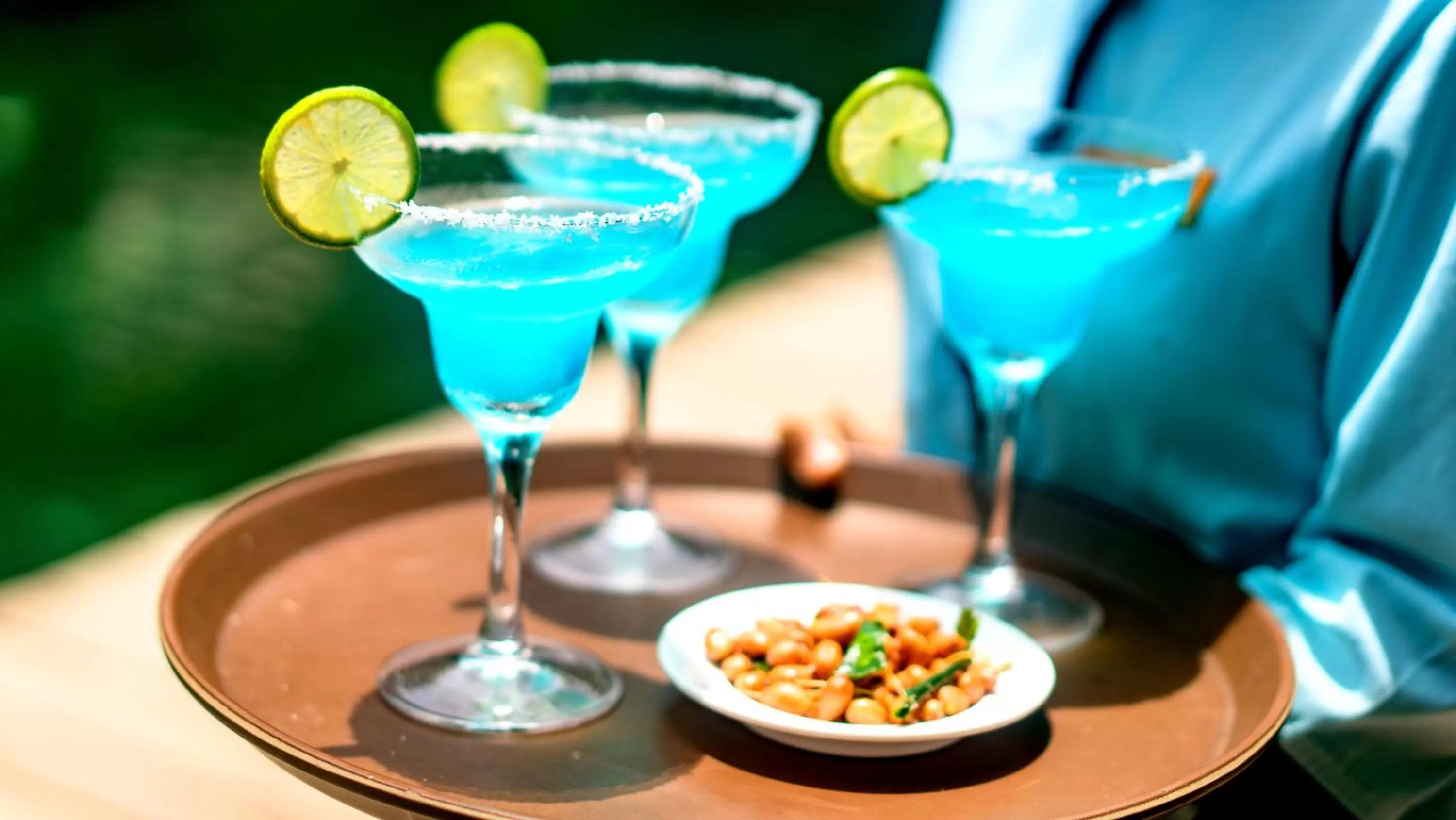 Food and drinks in Villa Wat Damnak