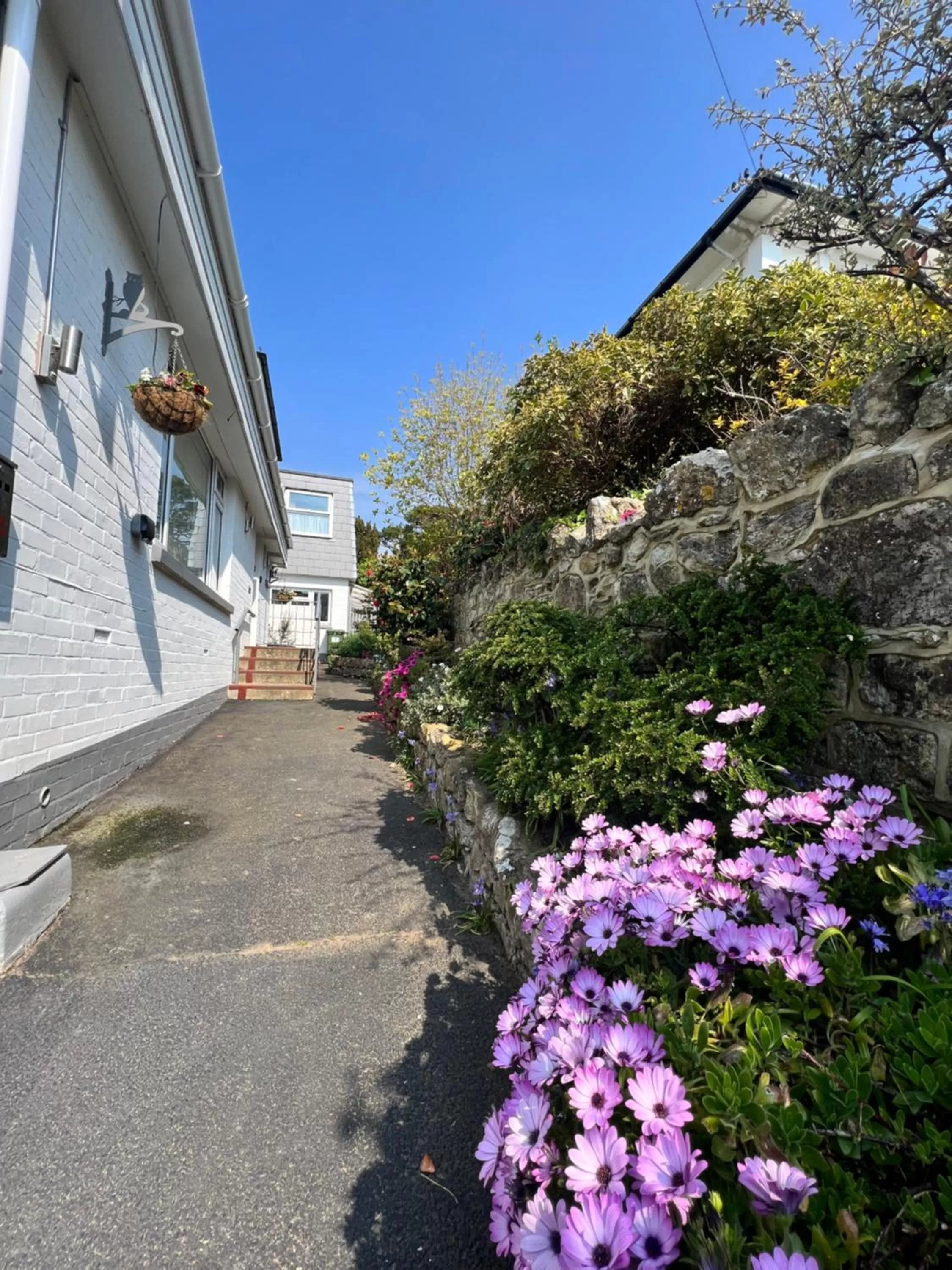 Property building in Birkdale Guest House