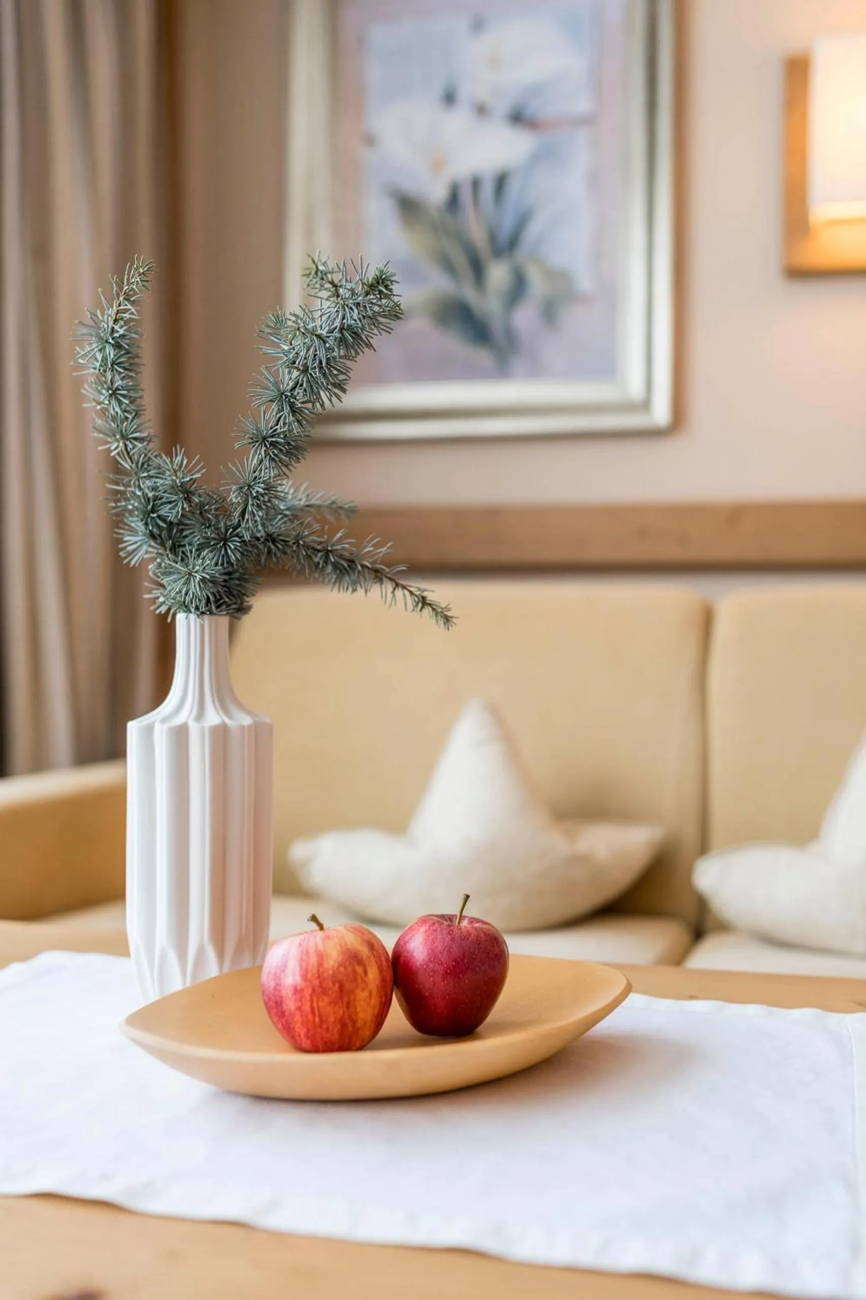 Decorative detail in Majestic - Unique Spa Resort