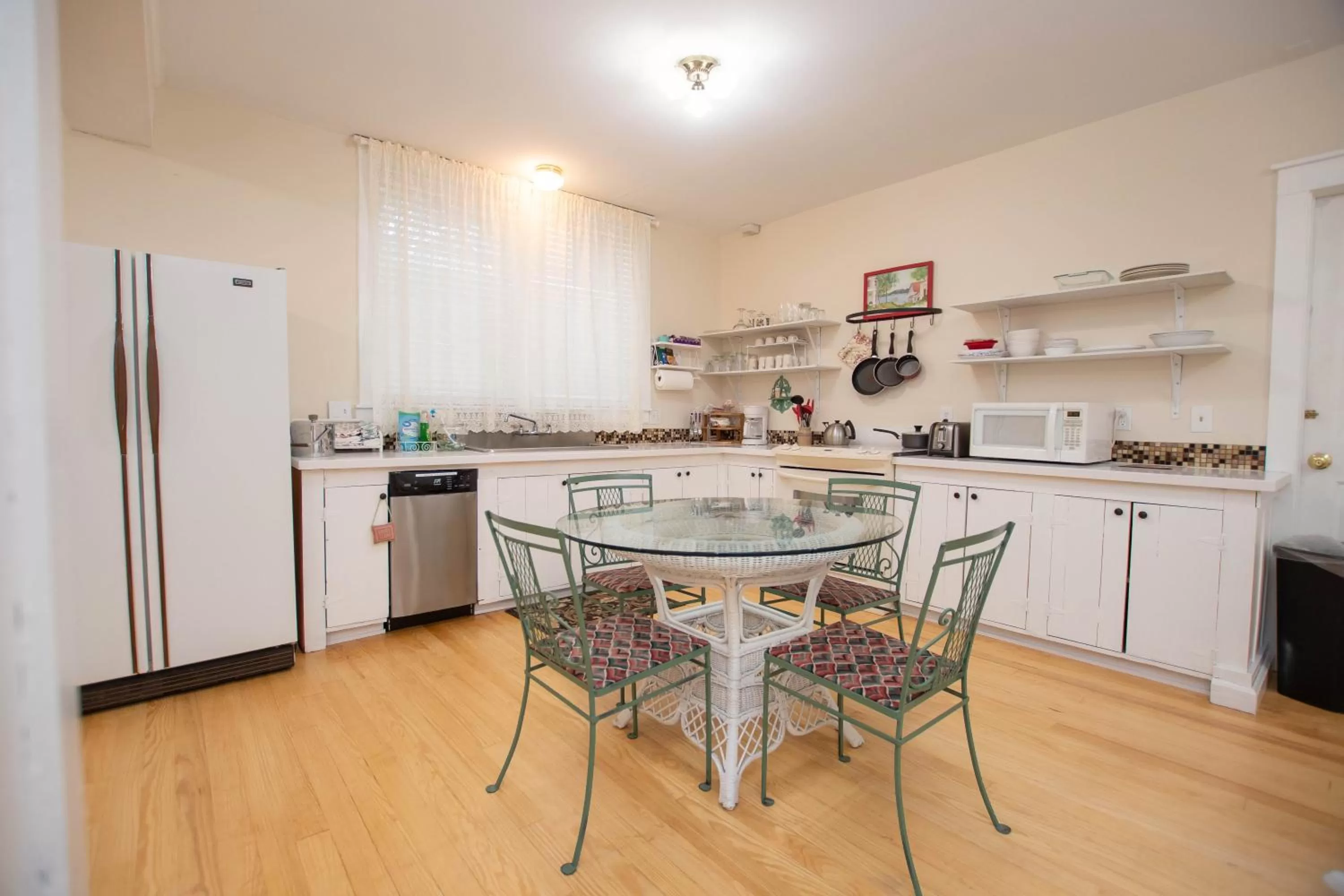 Dining area in Terrace Inn and 1911 Restaurant