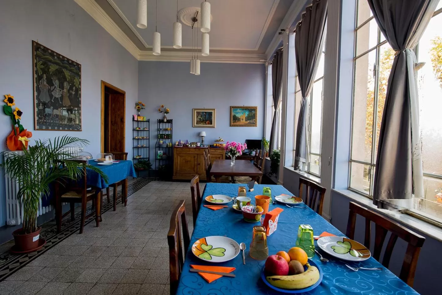 Breakfast in Tuscany Experience BnB