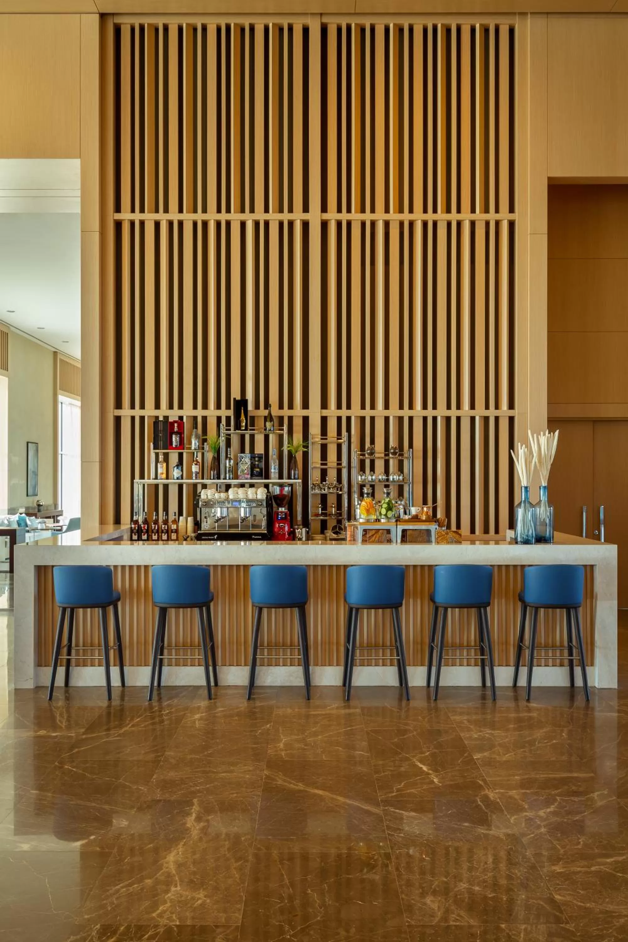 Lounge or bar in Rixos Water World Aktau - Theme Park Free Access