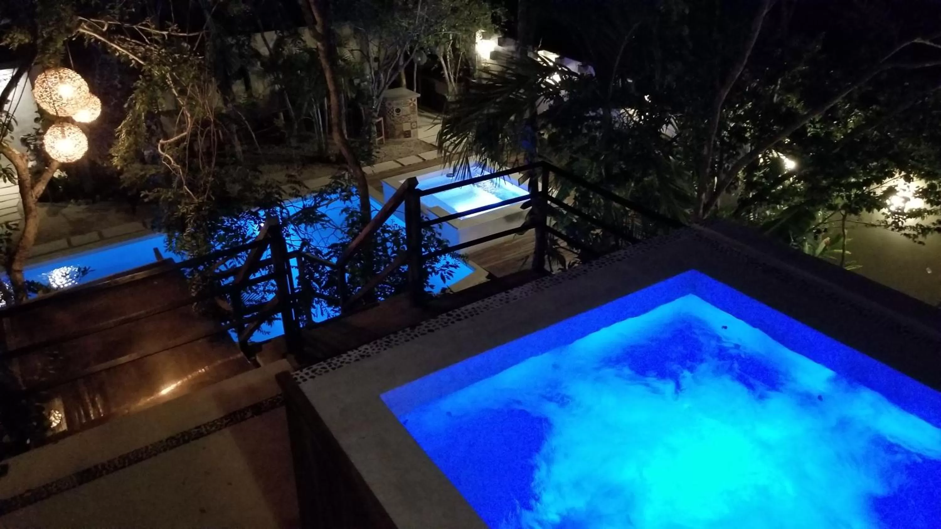 Night in Trece Lunas Tulum - Enchanted Resort
