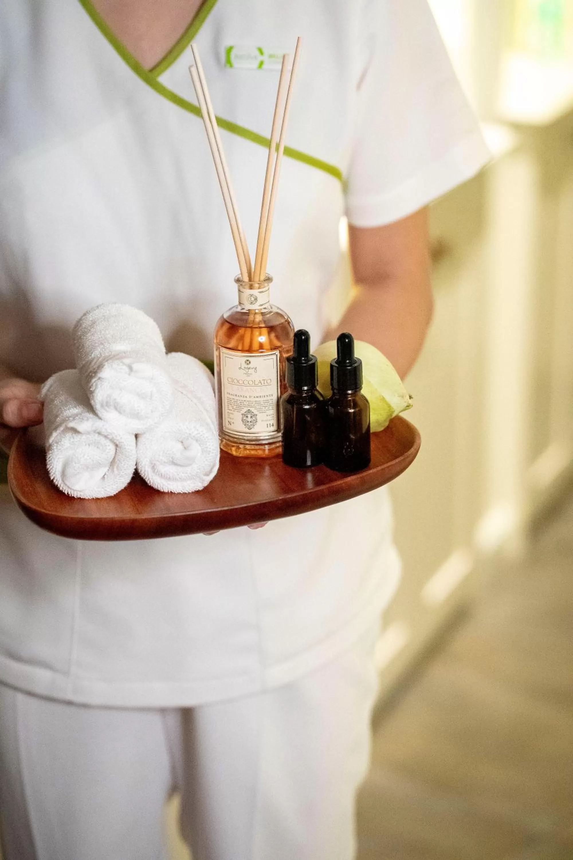 Spa and wellness centre/facilities in Sheraton Saigon Grand Opera Hotel