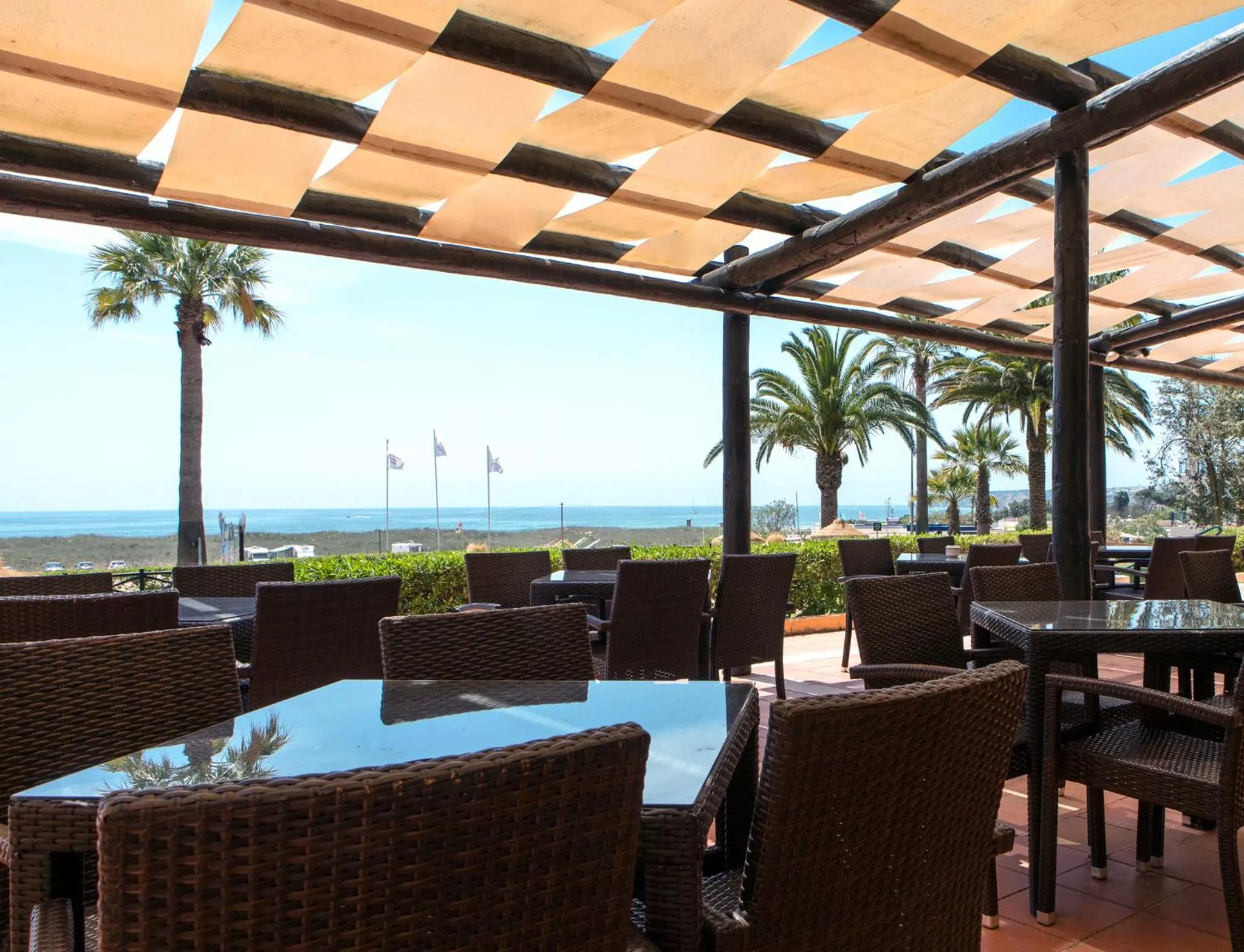 Lounge or bar in Dom Pedro Lagos