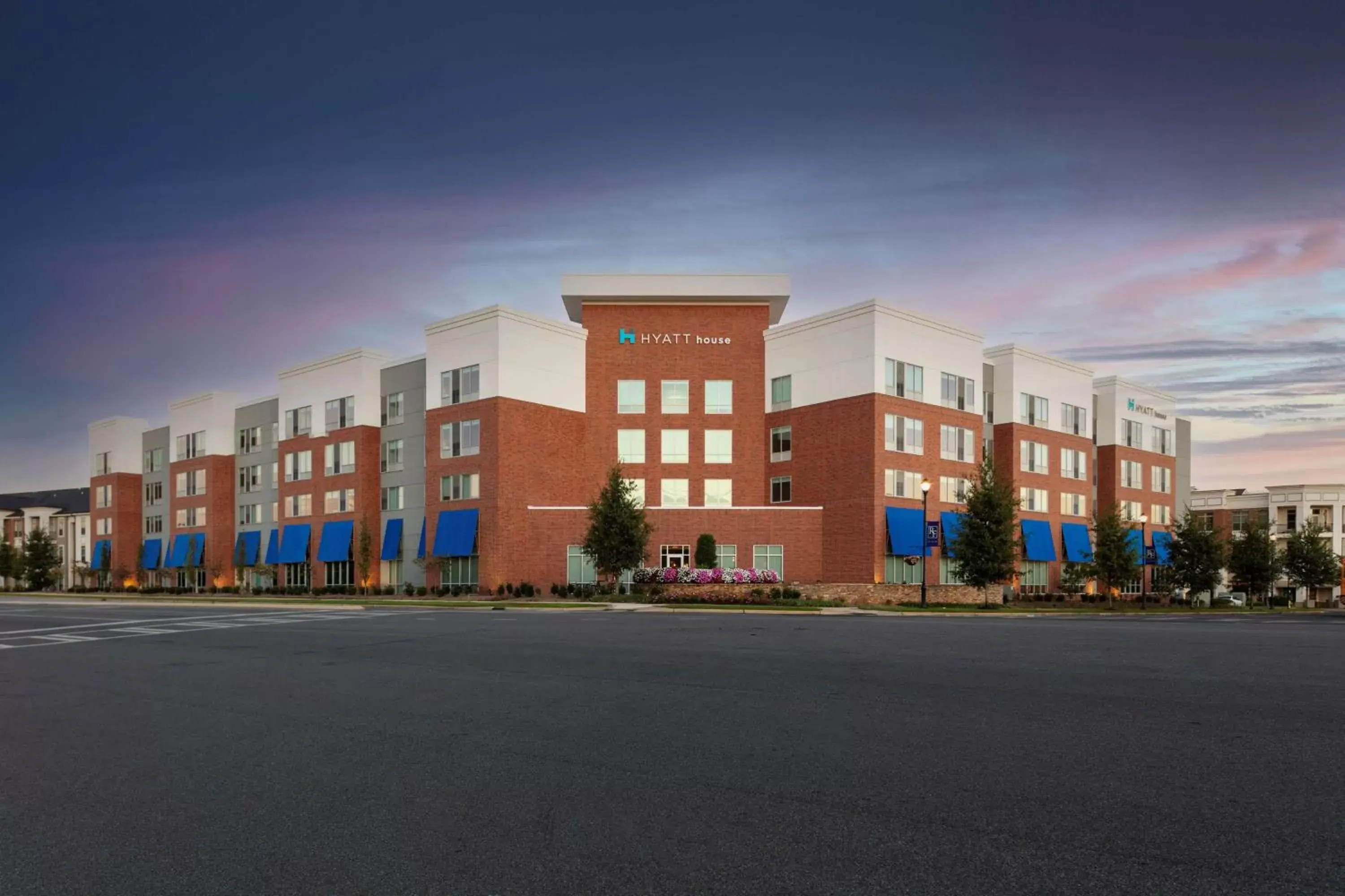 Hyatt House Charlotte Rea Farms Hyatt House Charlotte Rea Farms