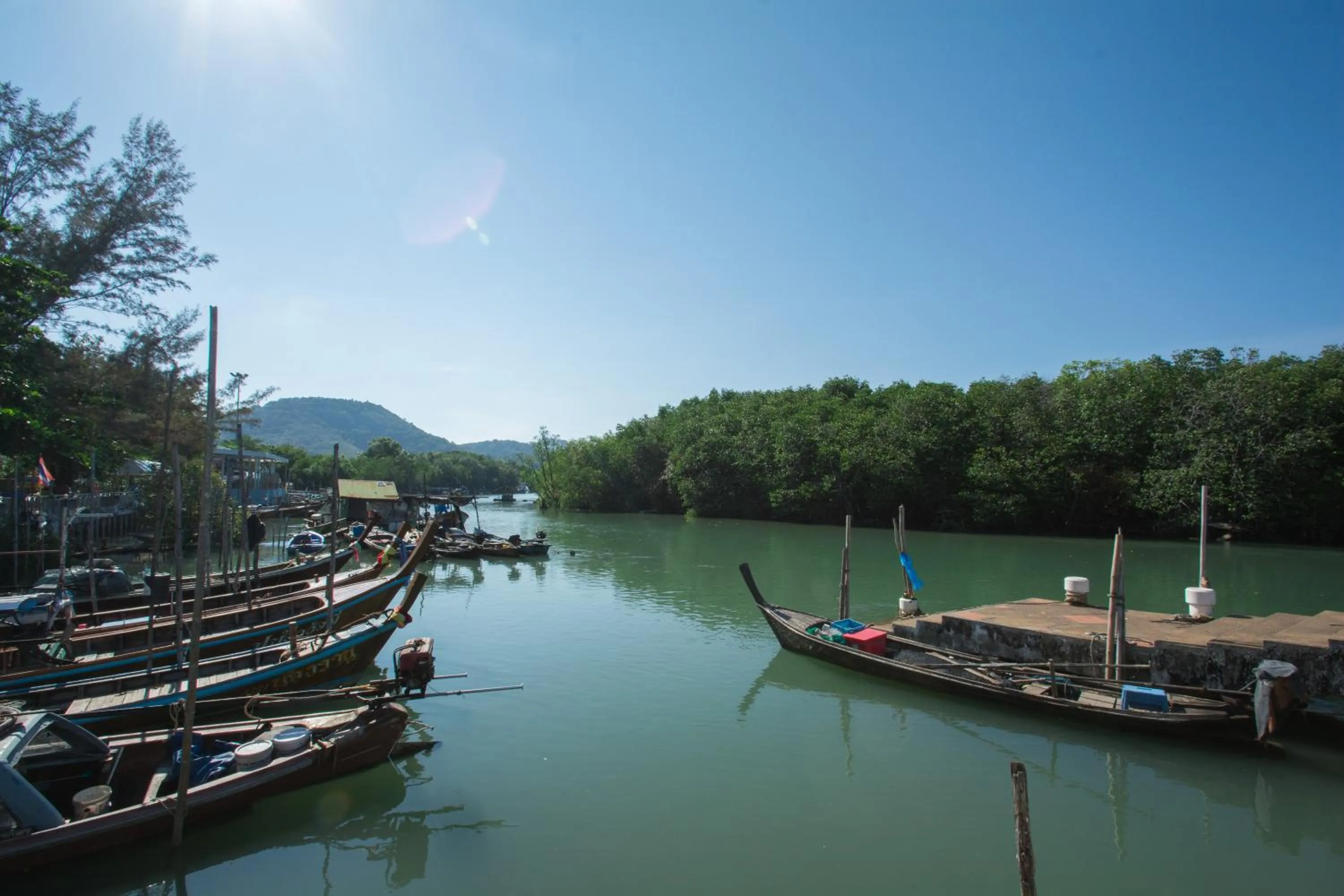 Nearby landmark in Good Night Pool Villa Phuket - SHA Plus