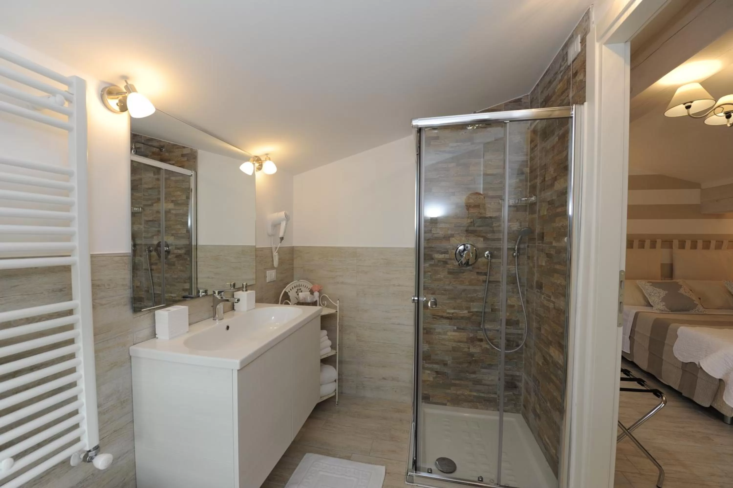 Bathroom in Corte Caselle