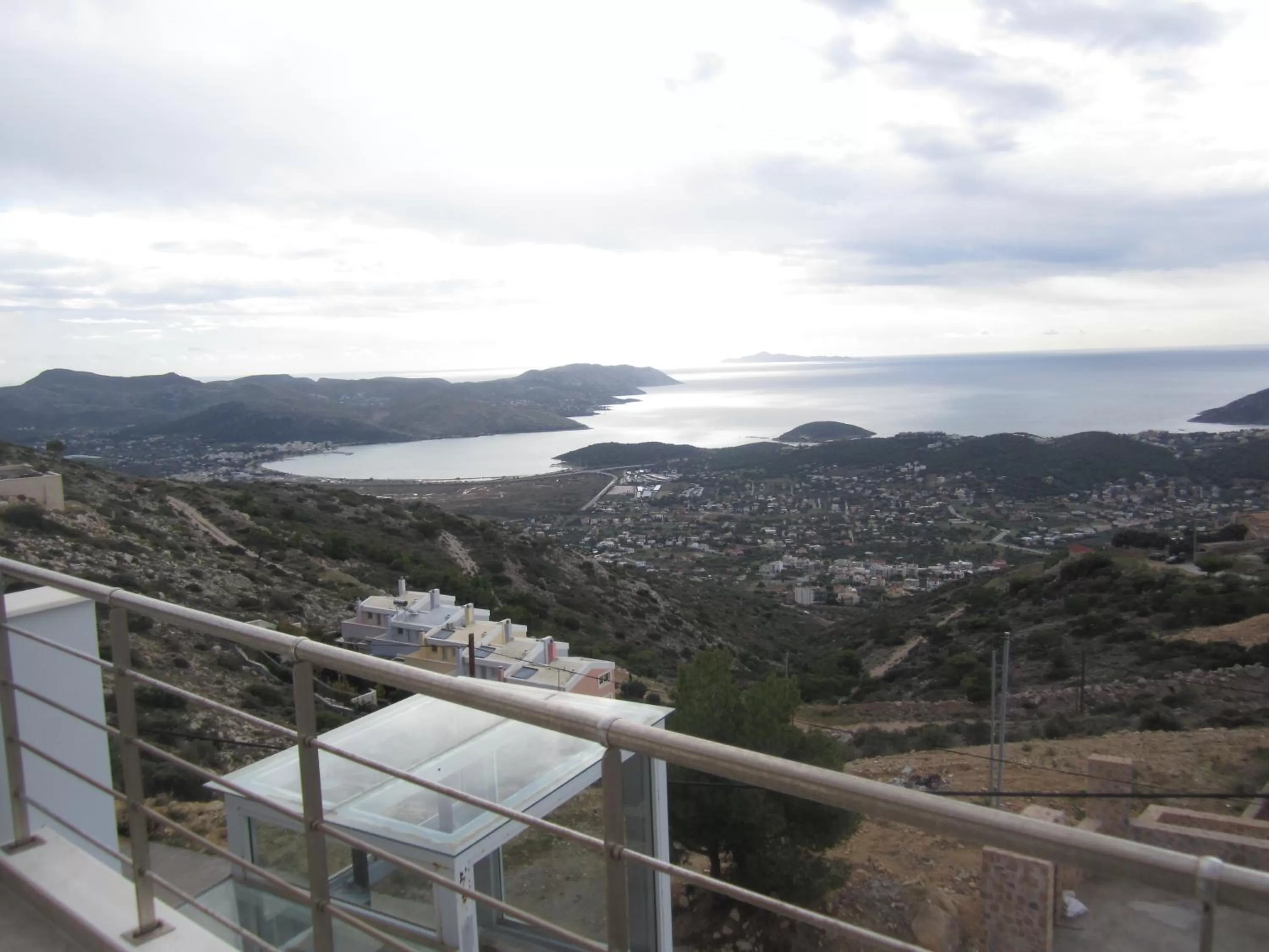 Mountain view in Viva B&B