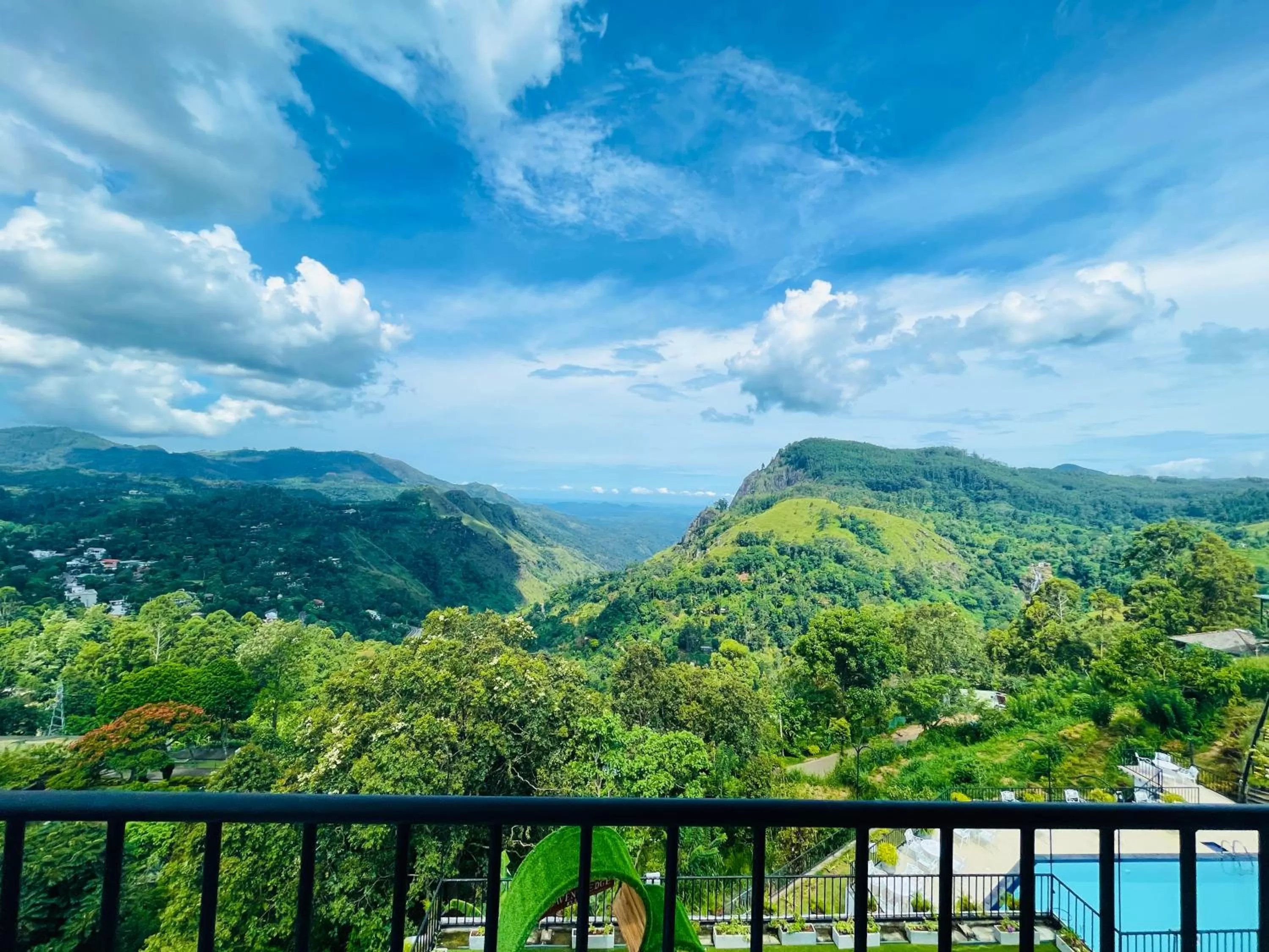 Nearby landmark, Mountain View in Heaven's Edge By EHI