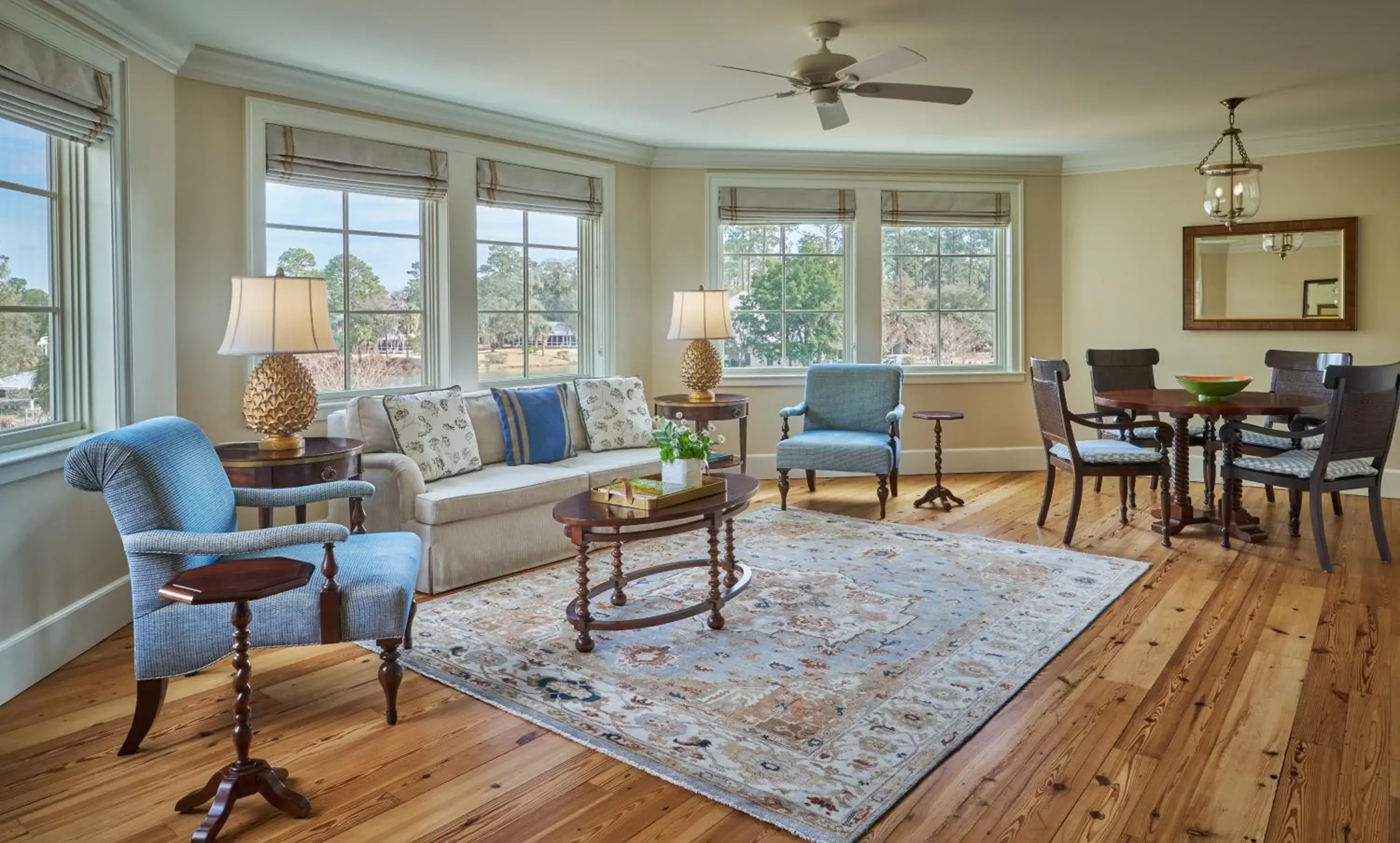 Carolina Suite in Montage Palmetto Bluff Carolina Suite in Montage Palmetto Bluff