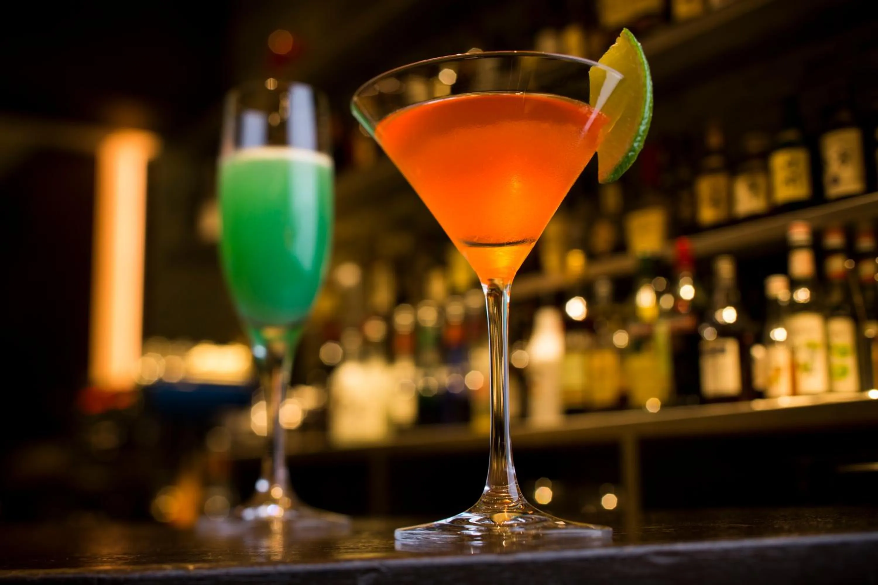 Drinks in Hotel Metropolitan Tokyo Marunouchi