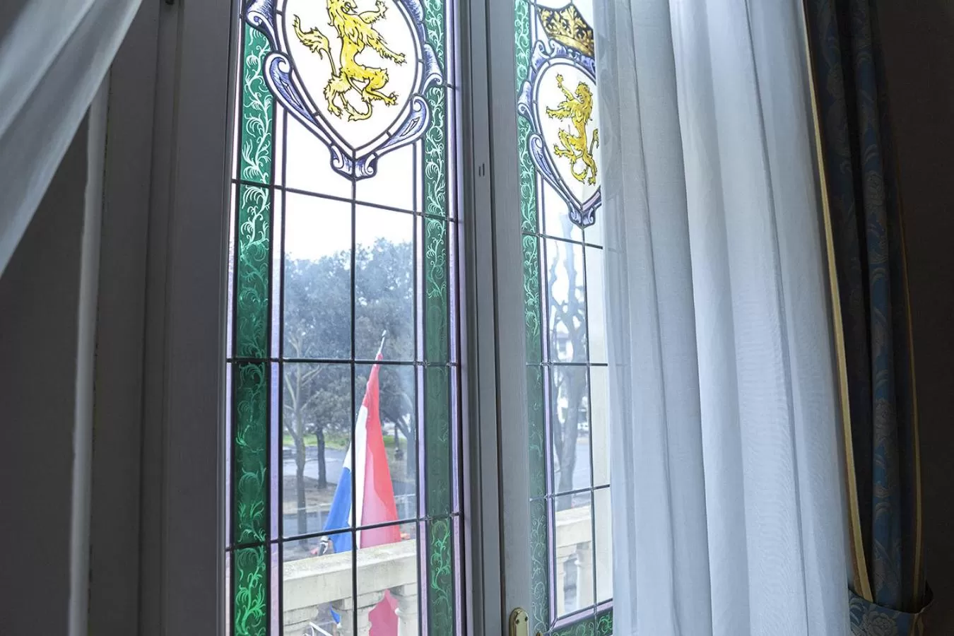 View (from property/room) in Hotel Donatello