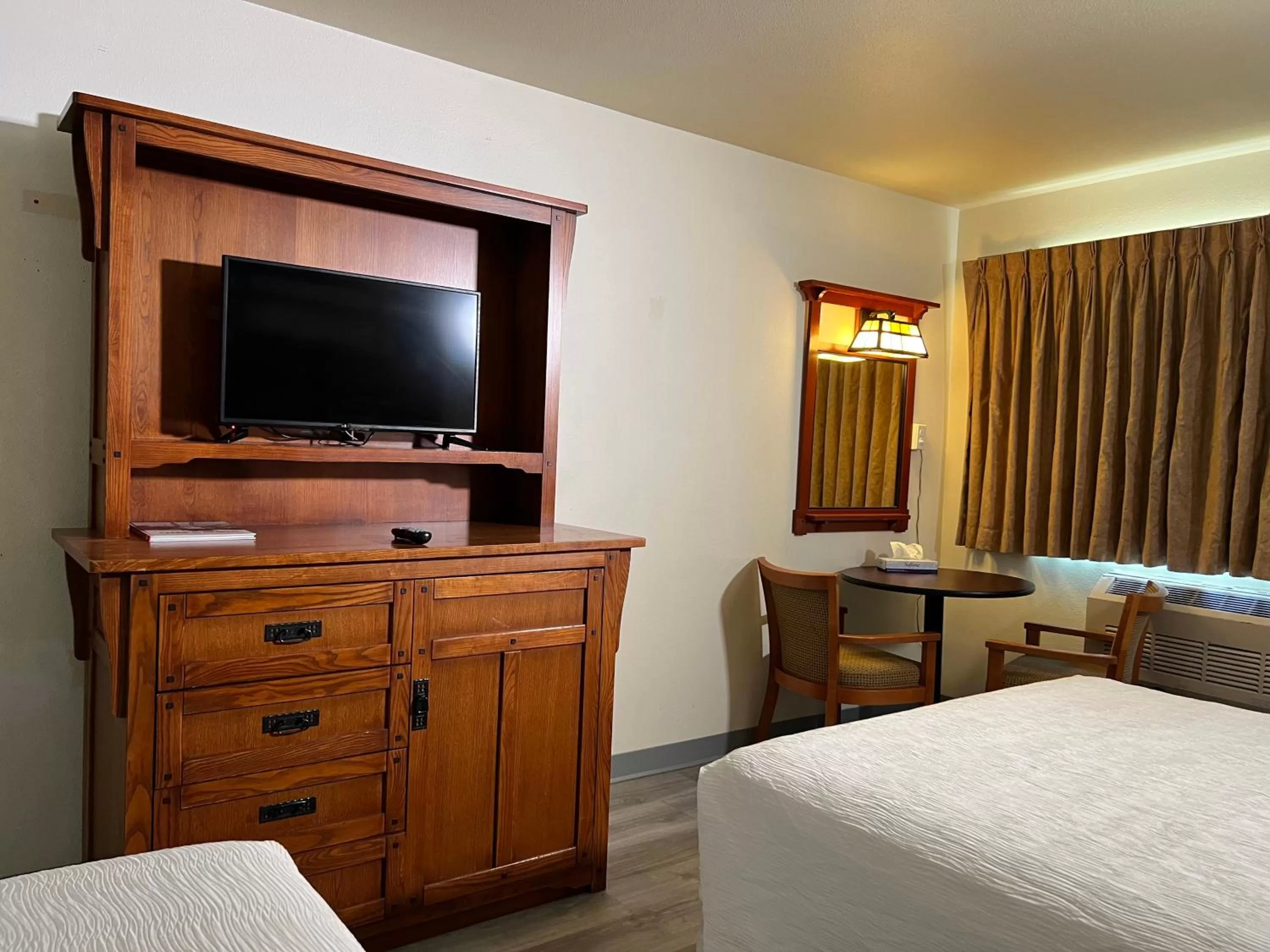 Bed in The Junction Hotel and Hostel