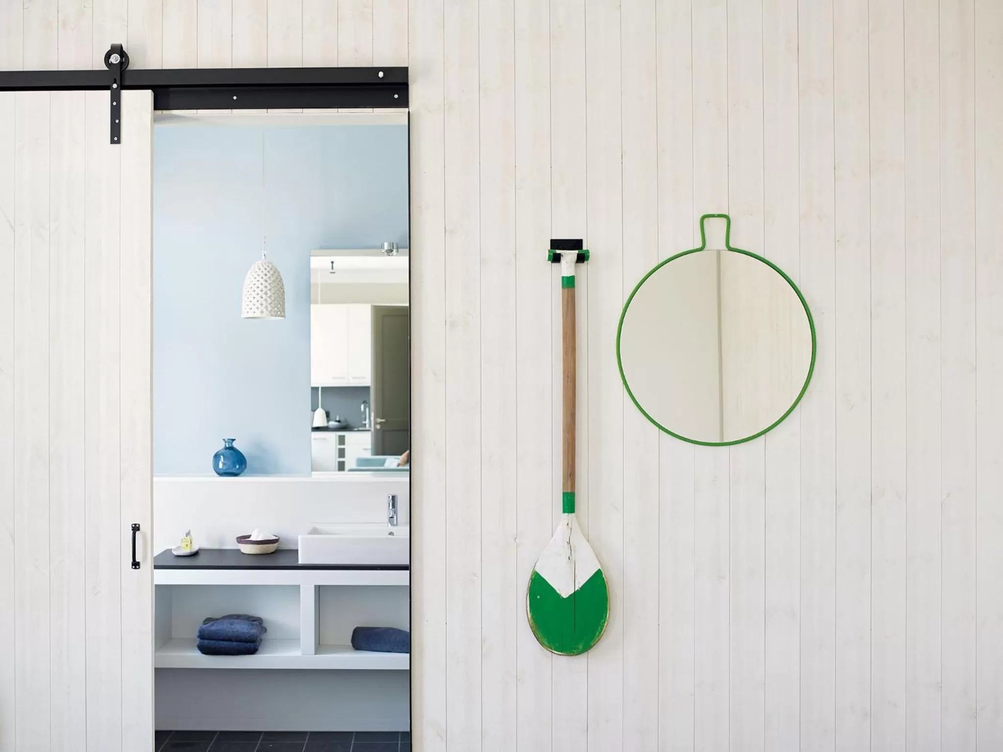 Bathroom in Inselloft Norderney