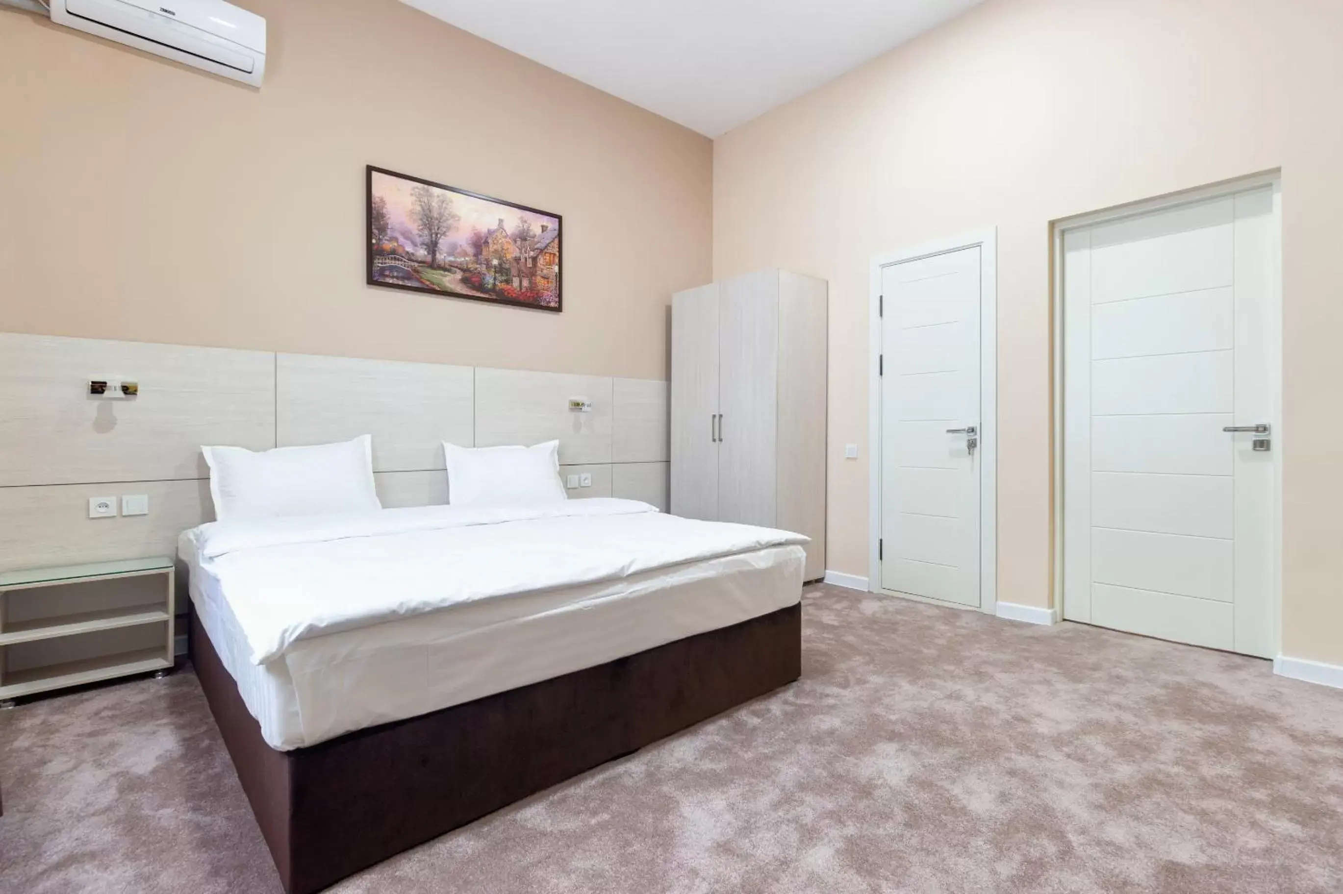 Standard Double Room in Musafir Hotel Standard Double Room in Musafir Hotel