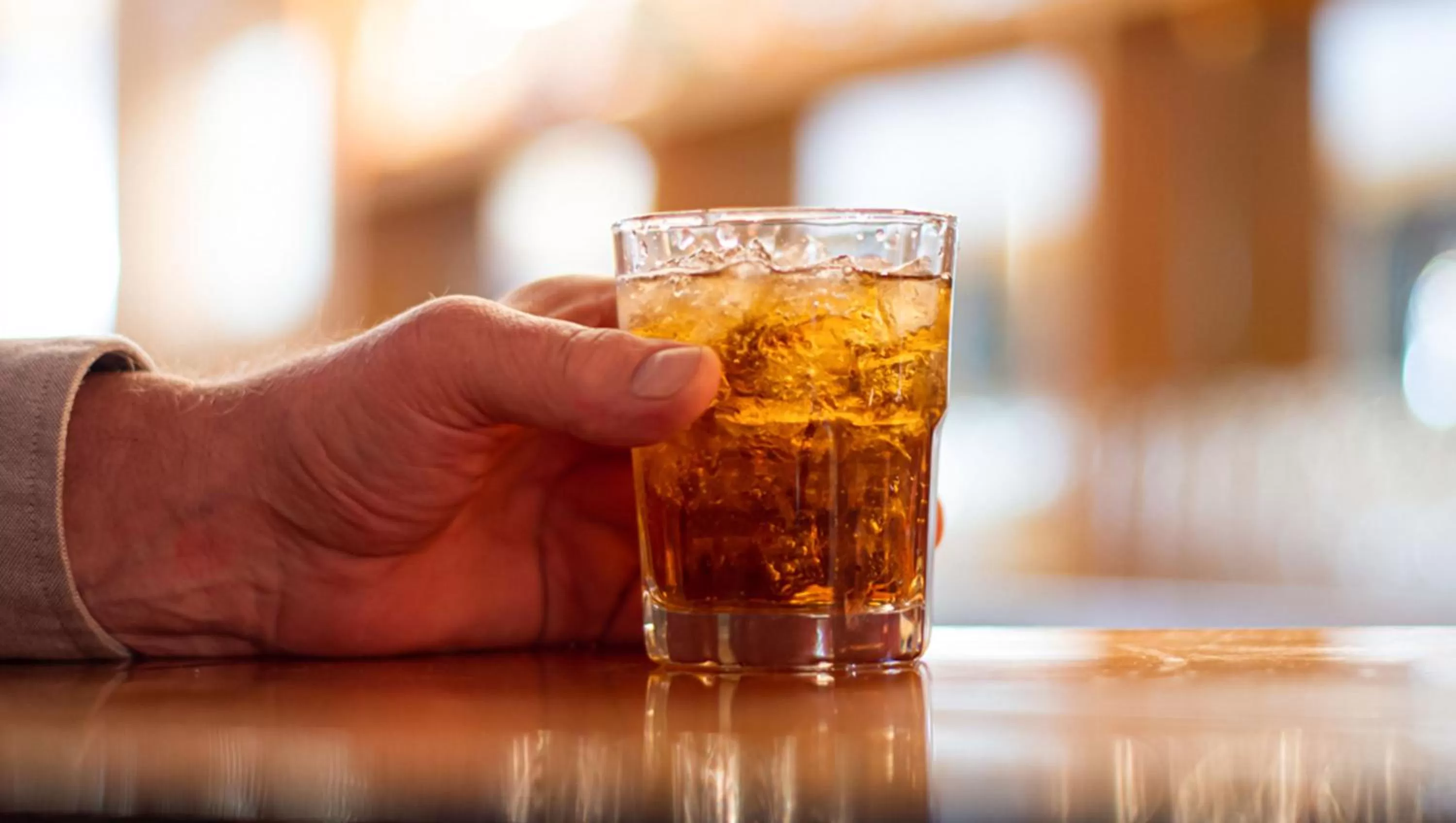 Lounge or bar in North Creek Lodge at Gore Mountain