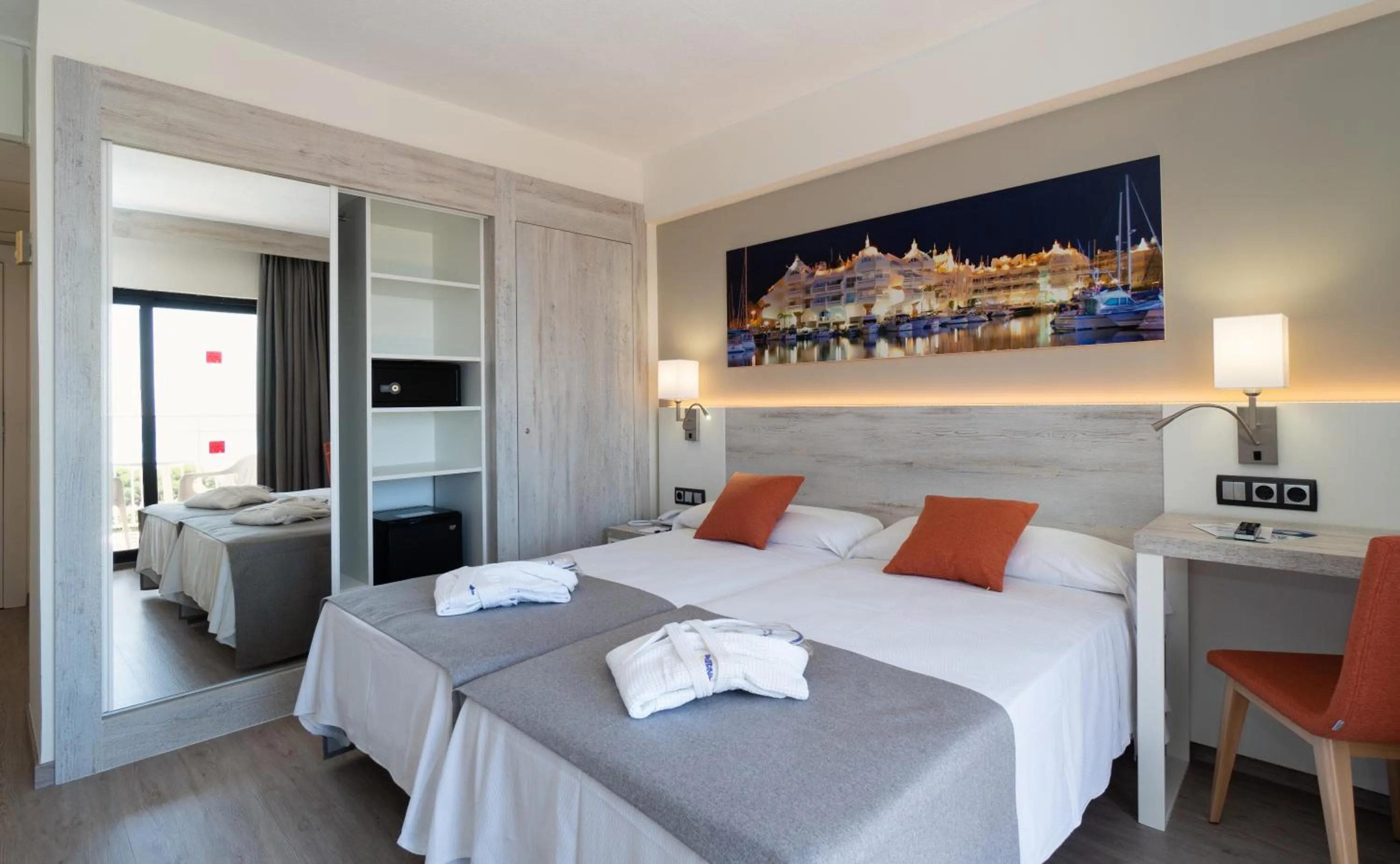 Photo of the whole room, Bed in Medplaya Hotel Bali