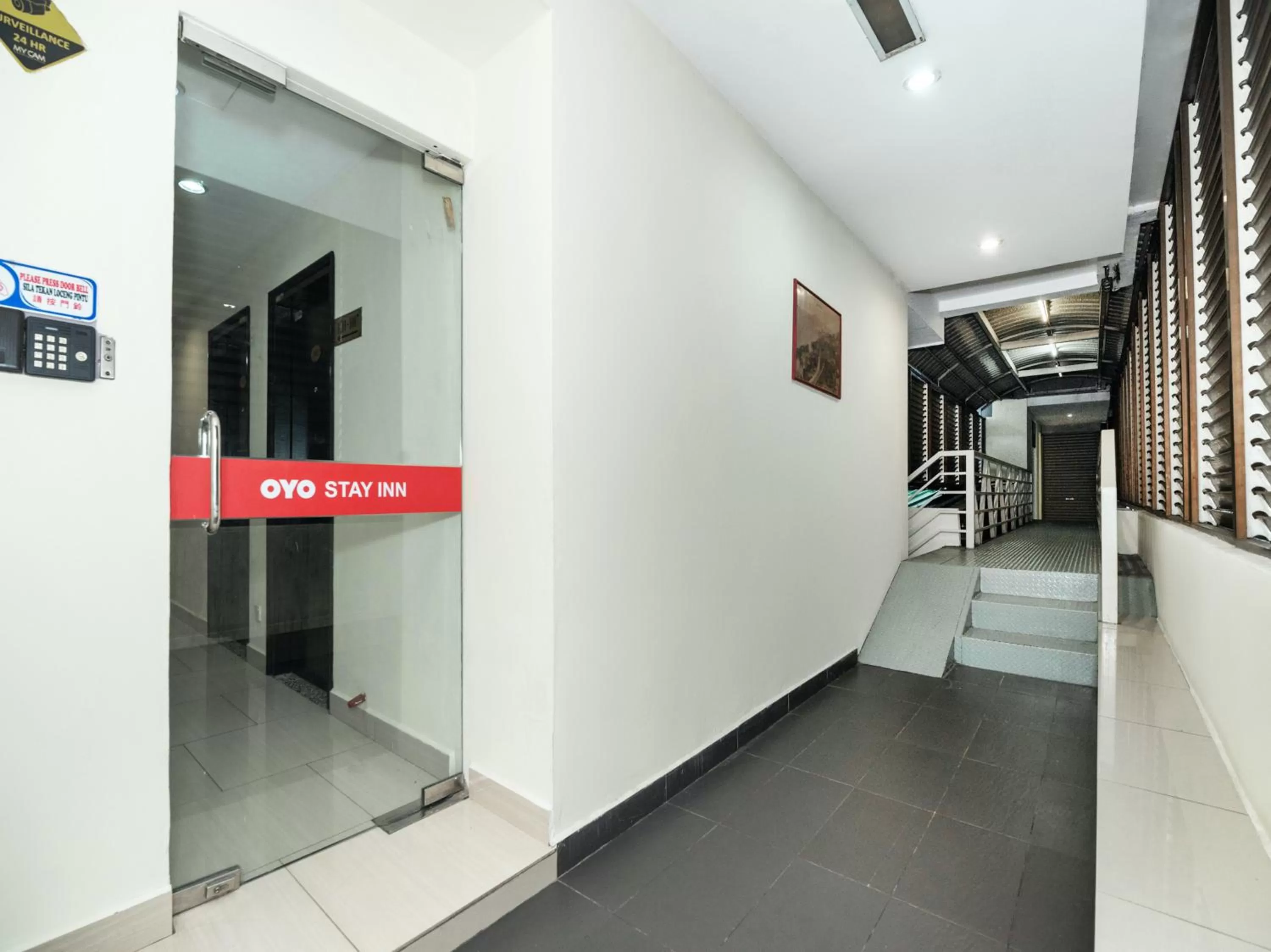 Facade/entrance in OYO 89965 Stay Inn Ii