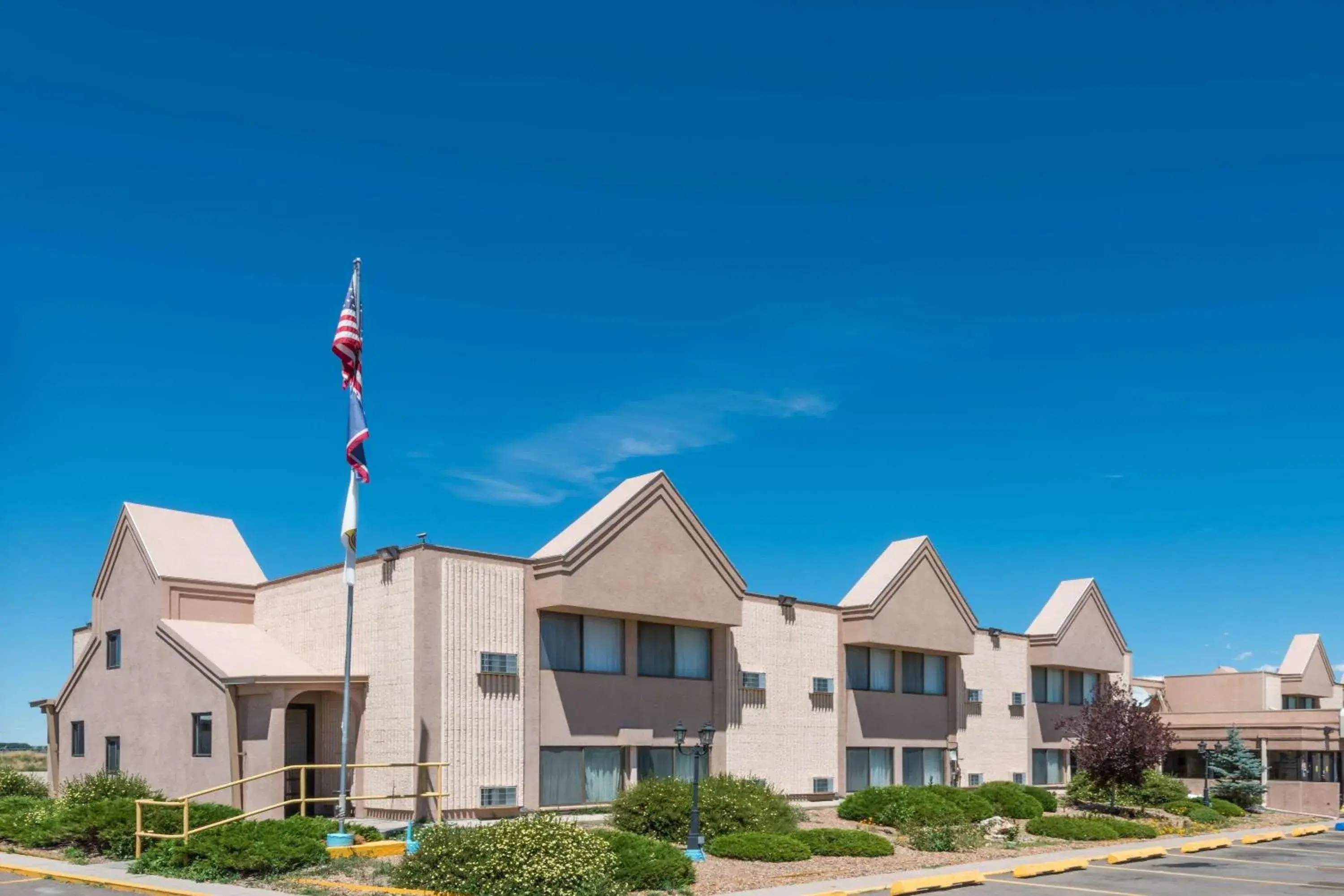 Super 8 by Wyndham Laramie Super 8 by Wyndham Laramie