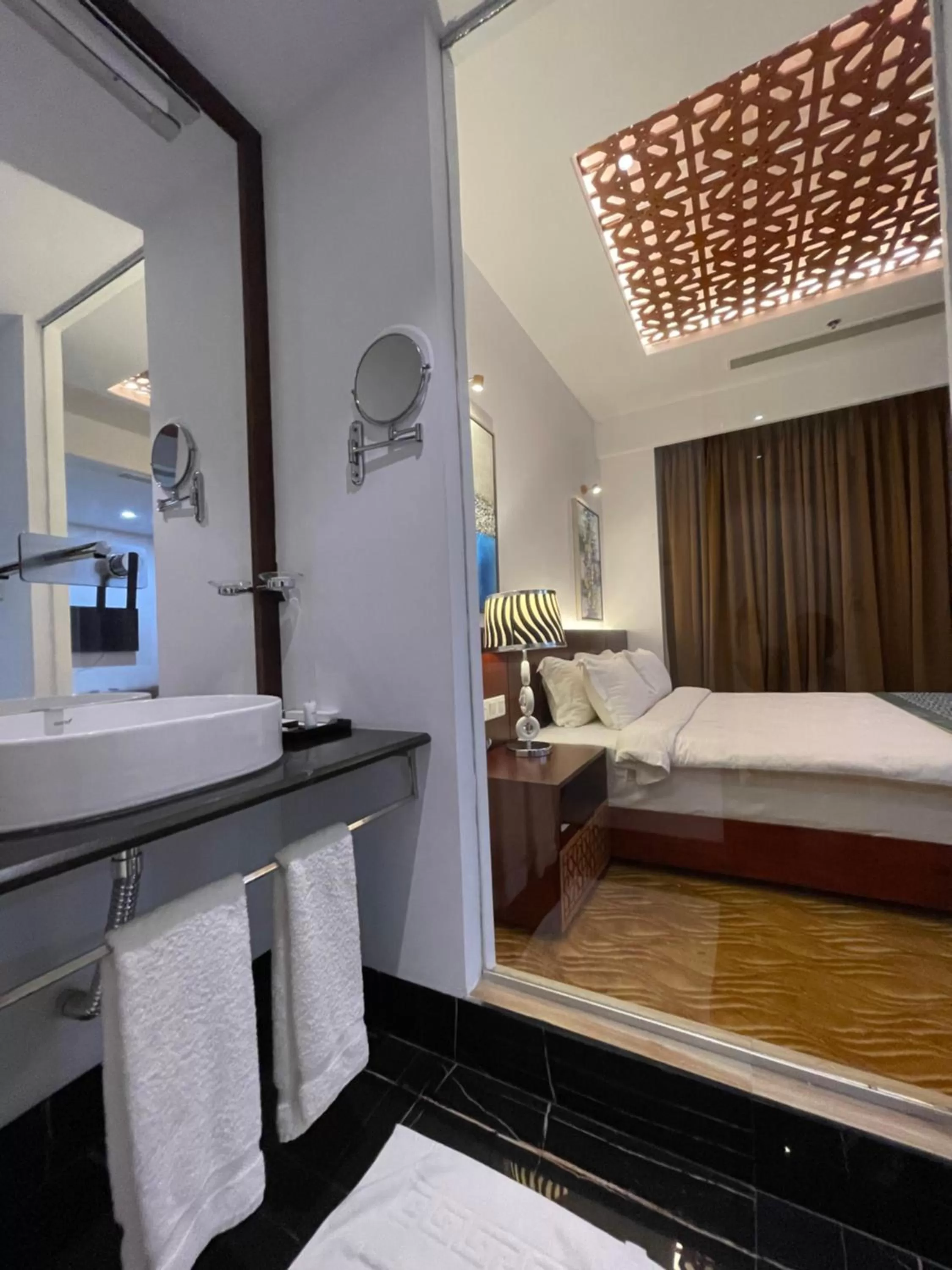 Bed in Empyrean Dhaka City Centre