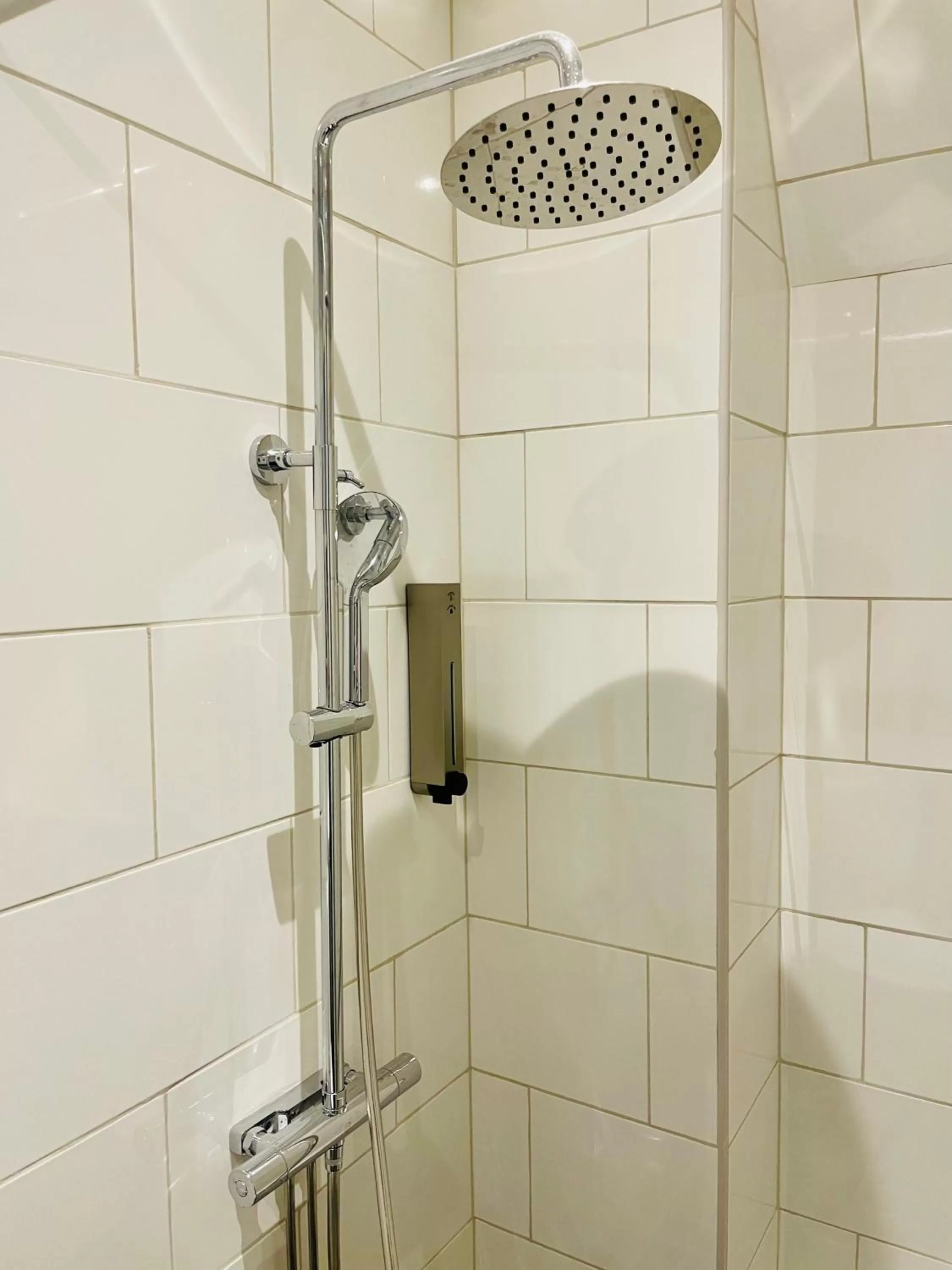 Bathroom in Birka Hotel