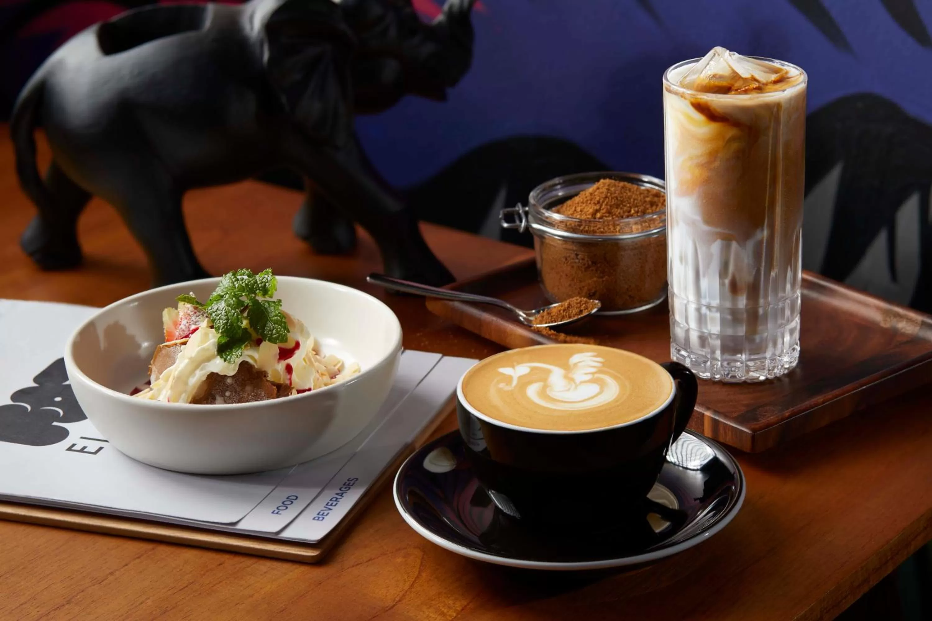 Food and drinks in ARTOTEL Gajahmada Semarang