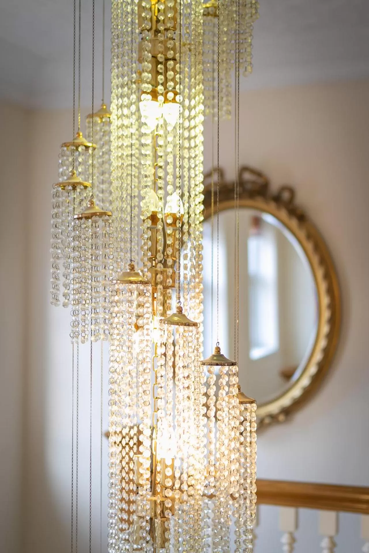 Decorative detail in Skegness The Royal Hotel