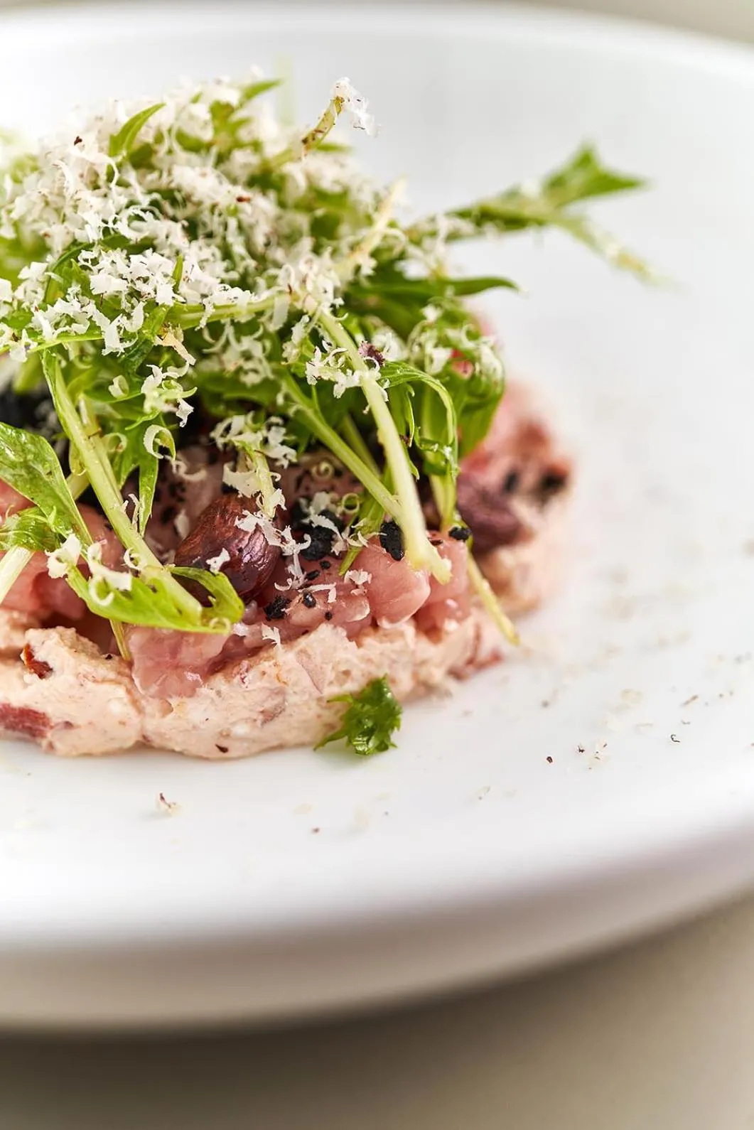 Restaurant/places to eat in Maison Nô - Hôtel et Rooftop