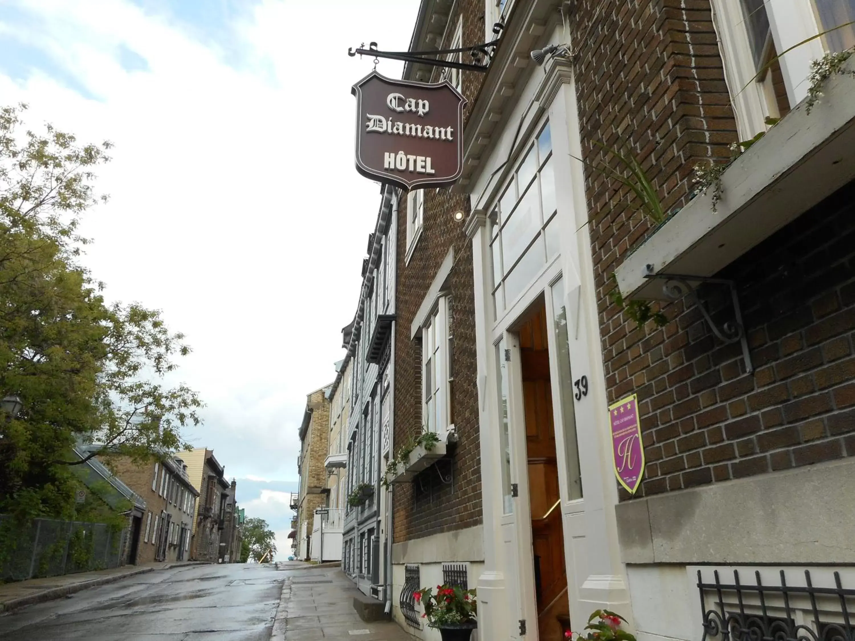 Hotel Cap Diamant Hotel Cap Diamant