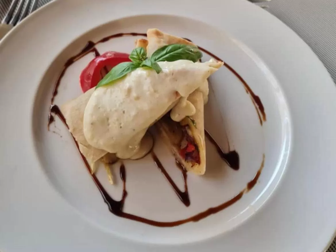 Dining area, Food in Abenab Lodge & Tours cc