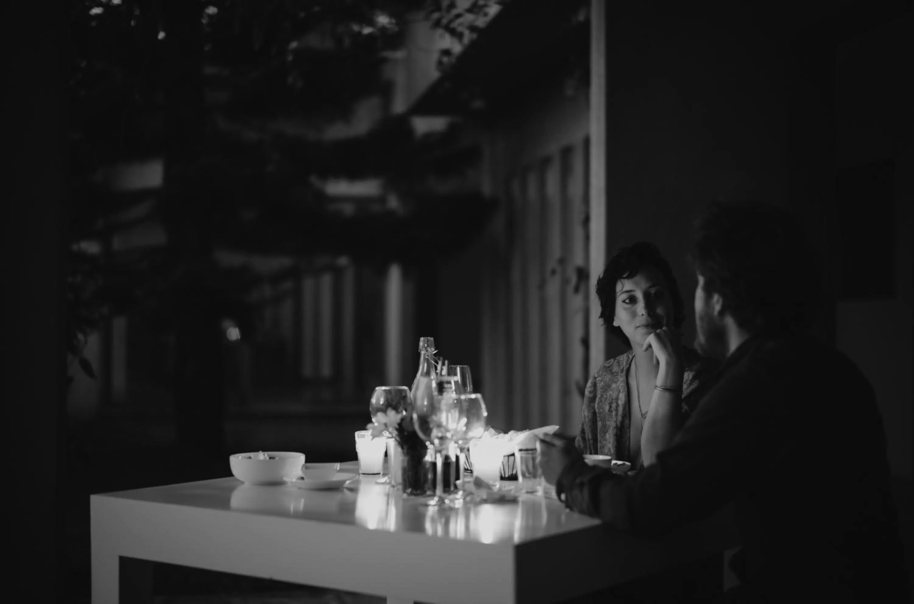 People in Anzan Atitlan