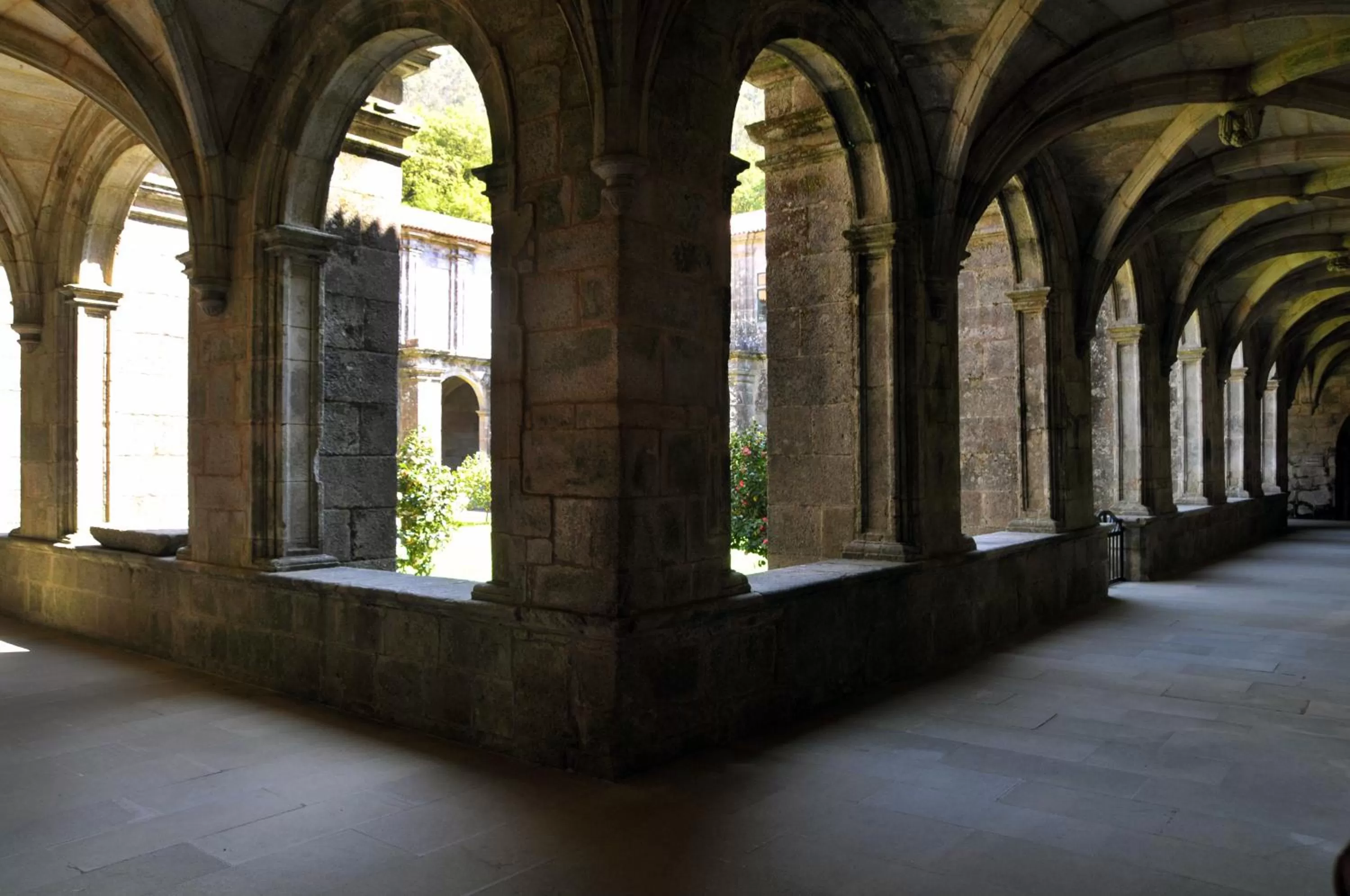 Nearby landmark in Parador de Cambados
