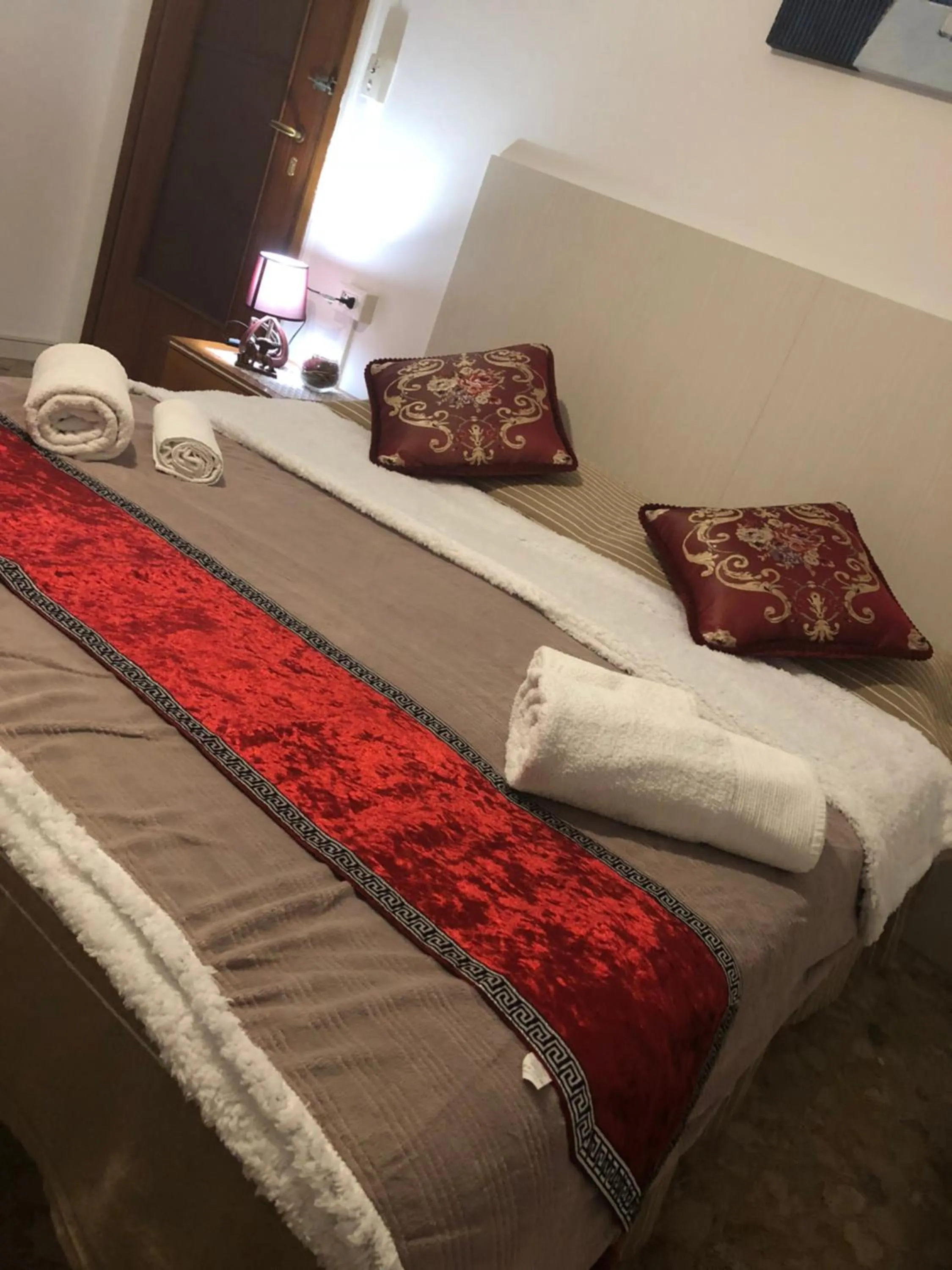 Bedroom, Bed in BB Stay Station