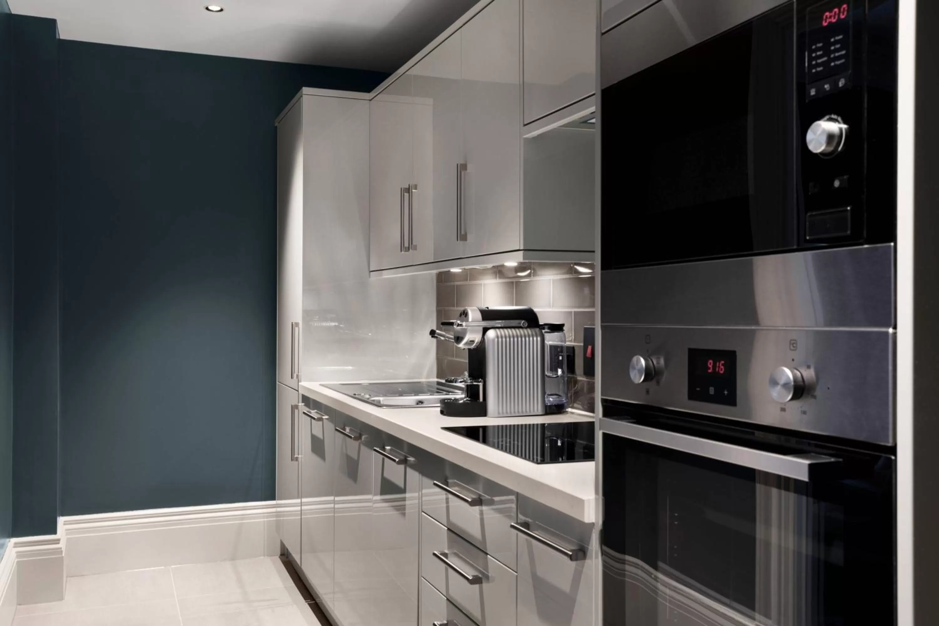 Kitchen or kitchenette in Bristol Marriott Royal Hotel