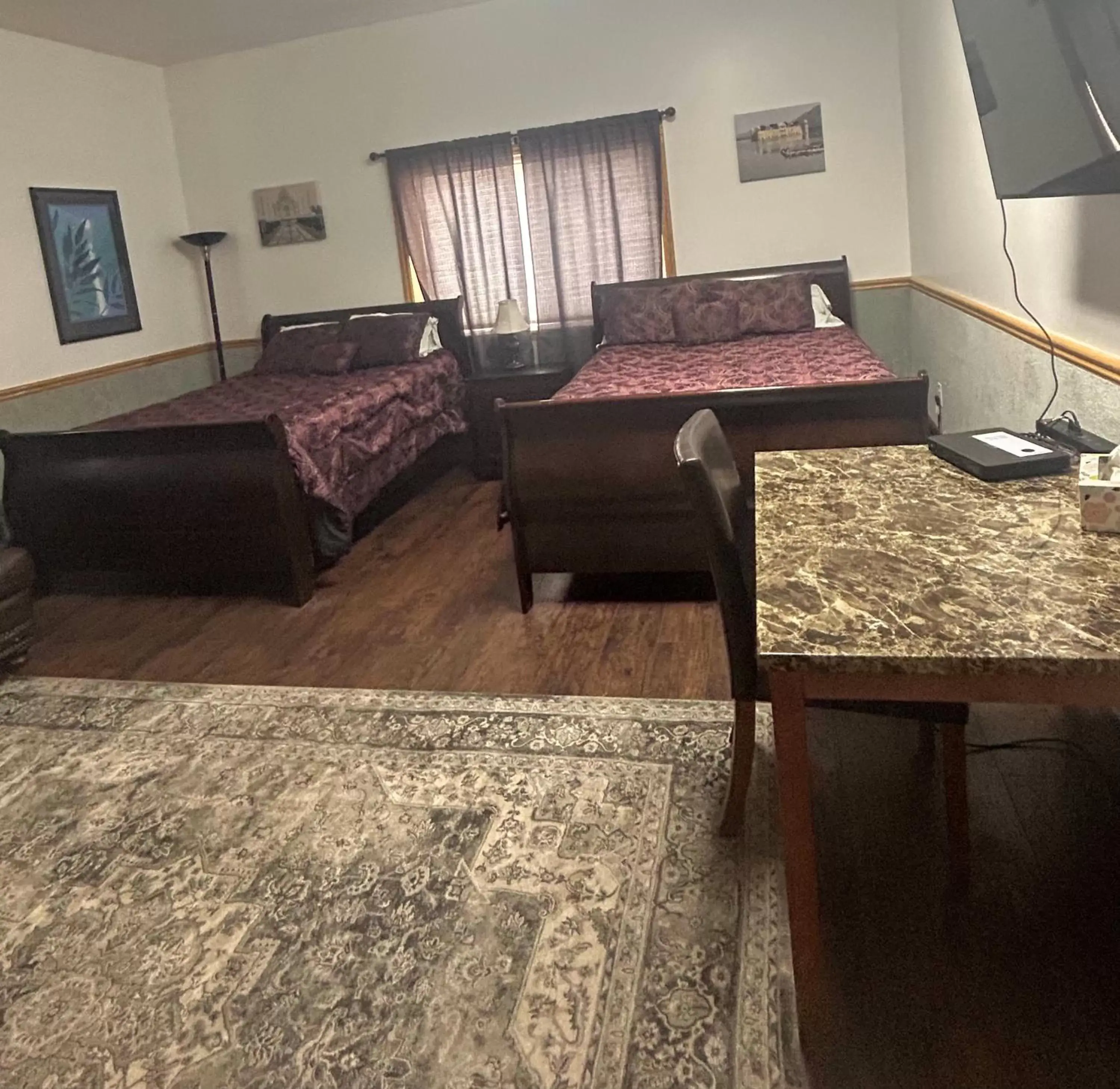 Zion's Most Wanted Hotel Zion's Most Wanted Hotel