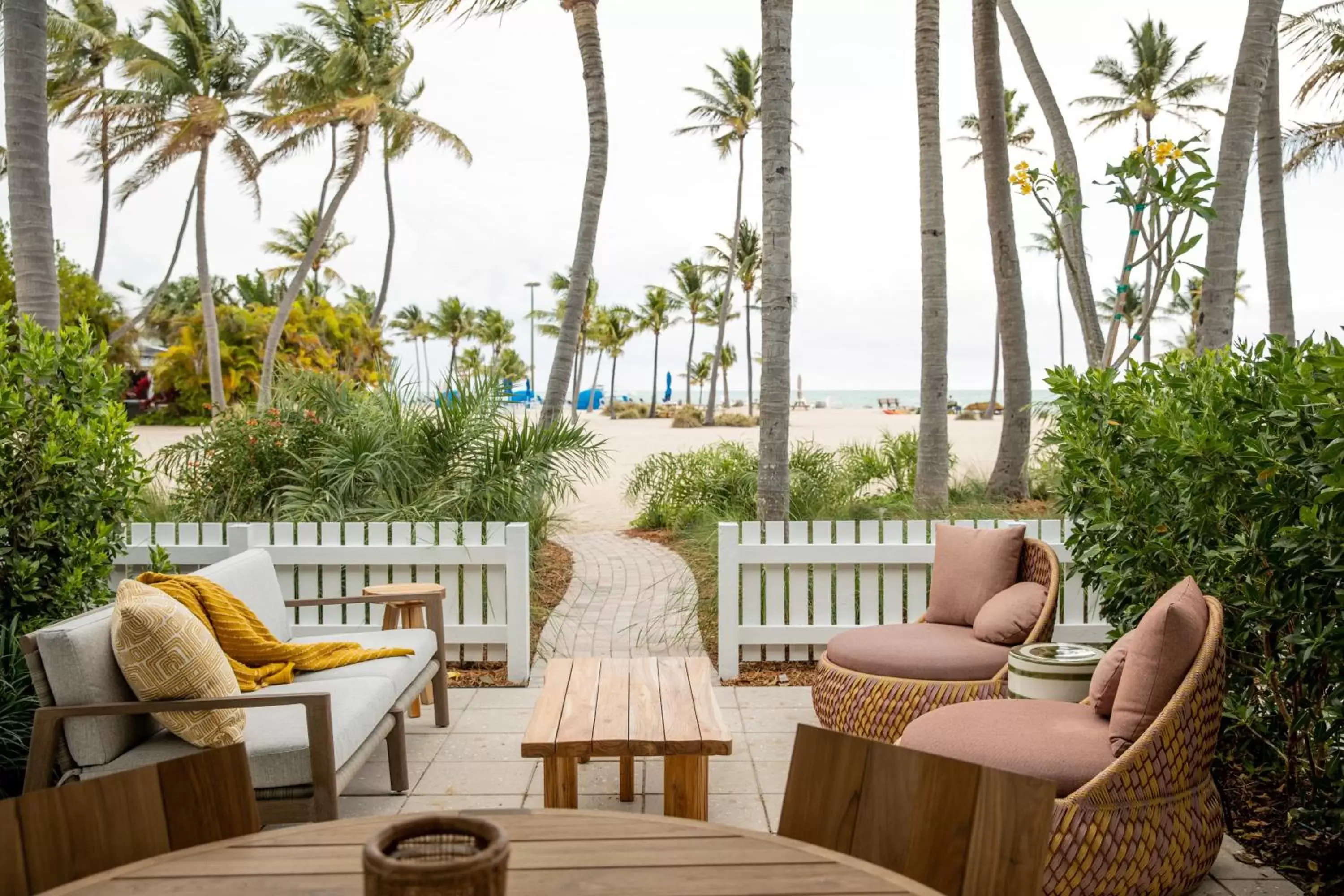 Ocean View Queen ADA in Islander Resort Ocean View Queen ADA in Islander Resort