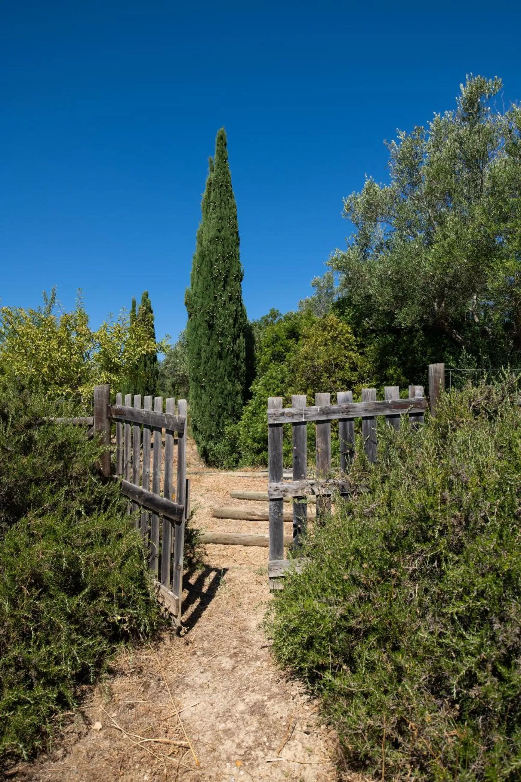 Natural landscape in Altanure - Casa Terra Ecological Boutique Hotel